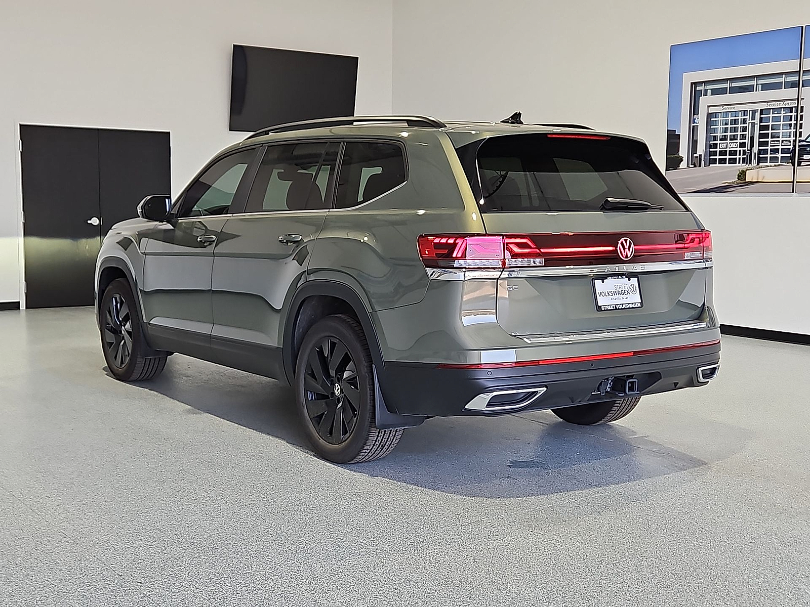 2026 Volkswagen Atlas SE with Technology - 5