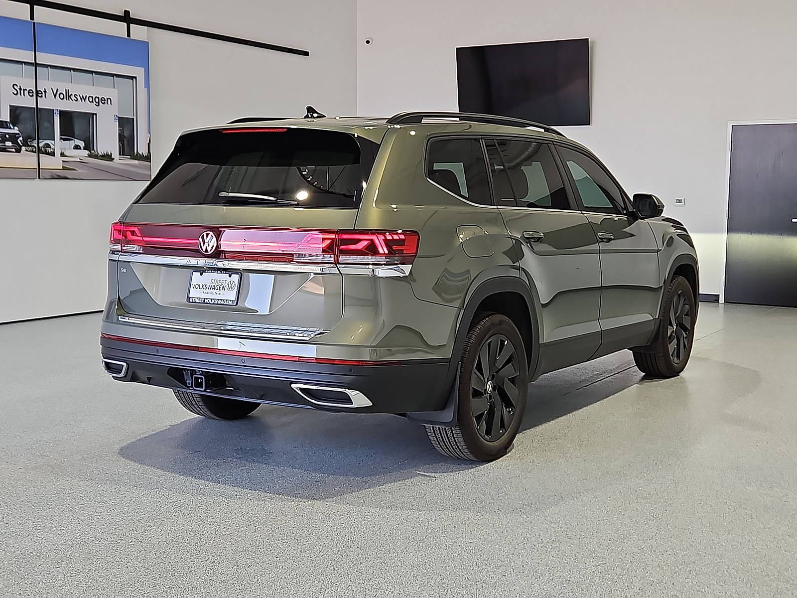 2026 Volkswagen Atlas SE with Technology - 7