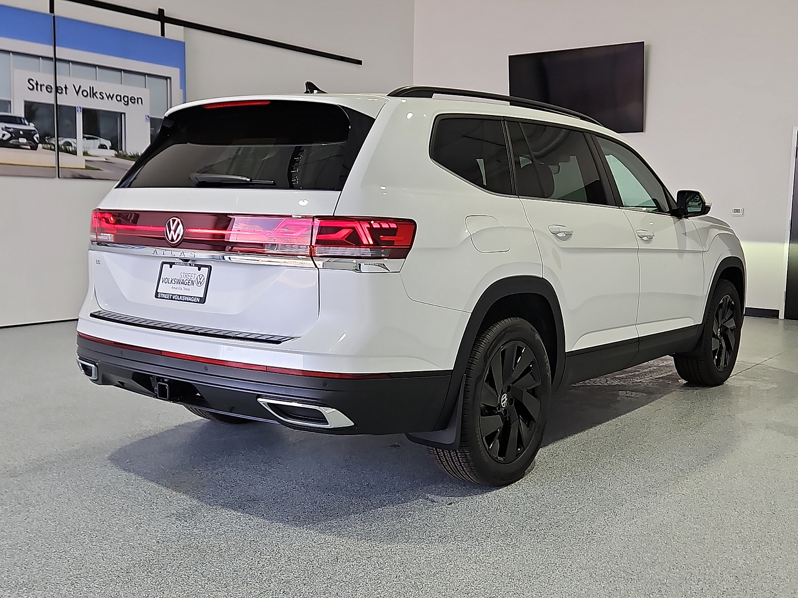 2026 Volkswagen Atlas SE with Technology - 2