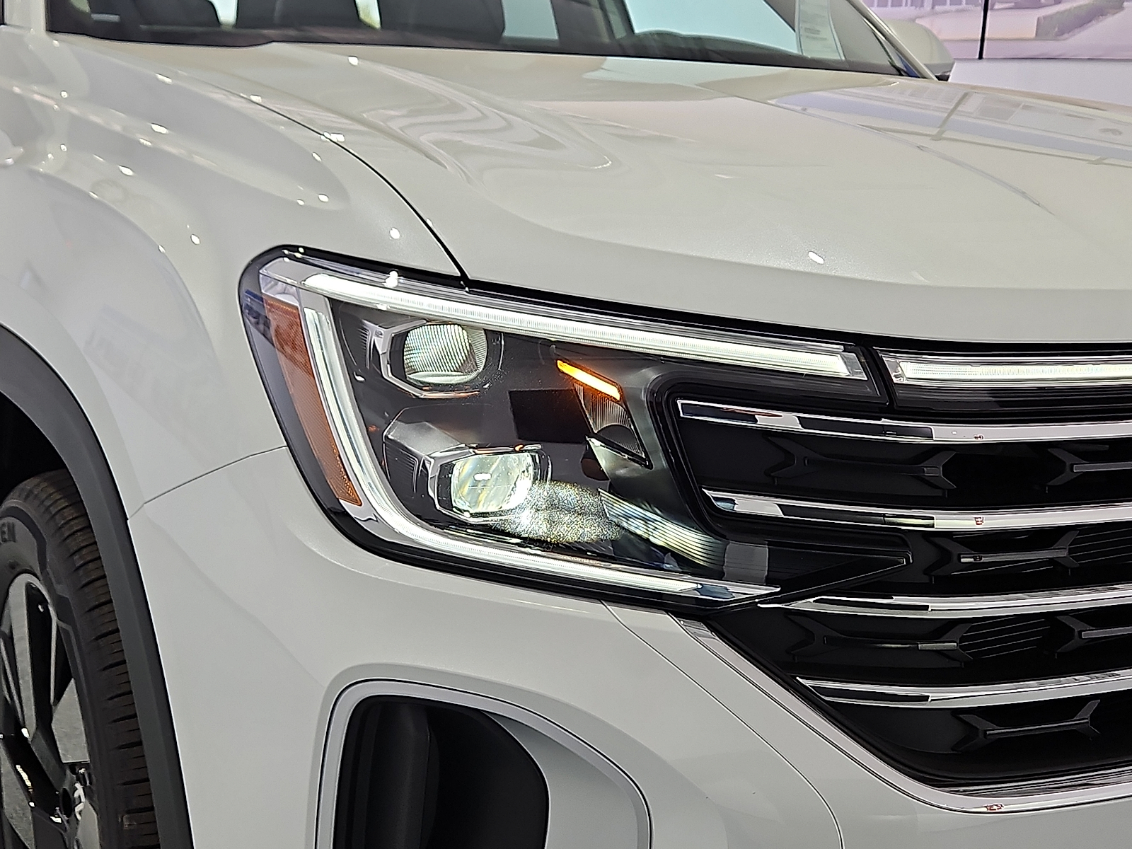 2026 Volkswagen Atlas SE with Technology - 5