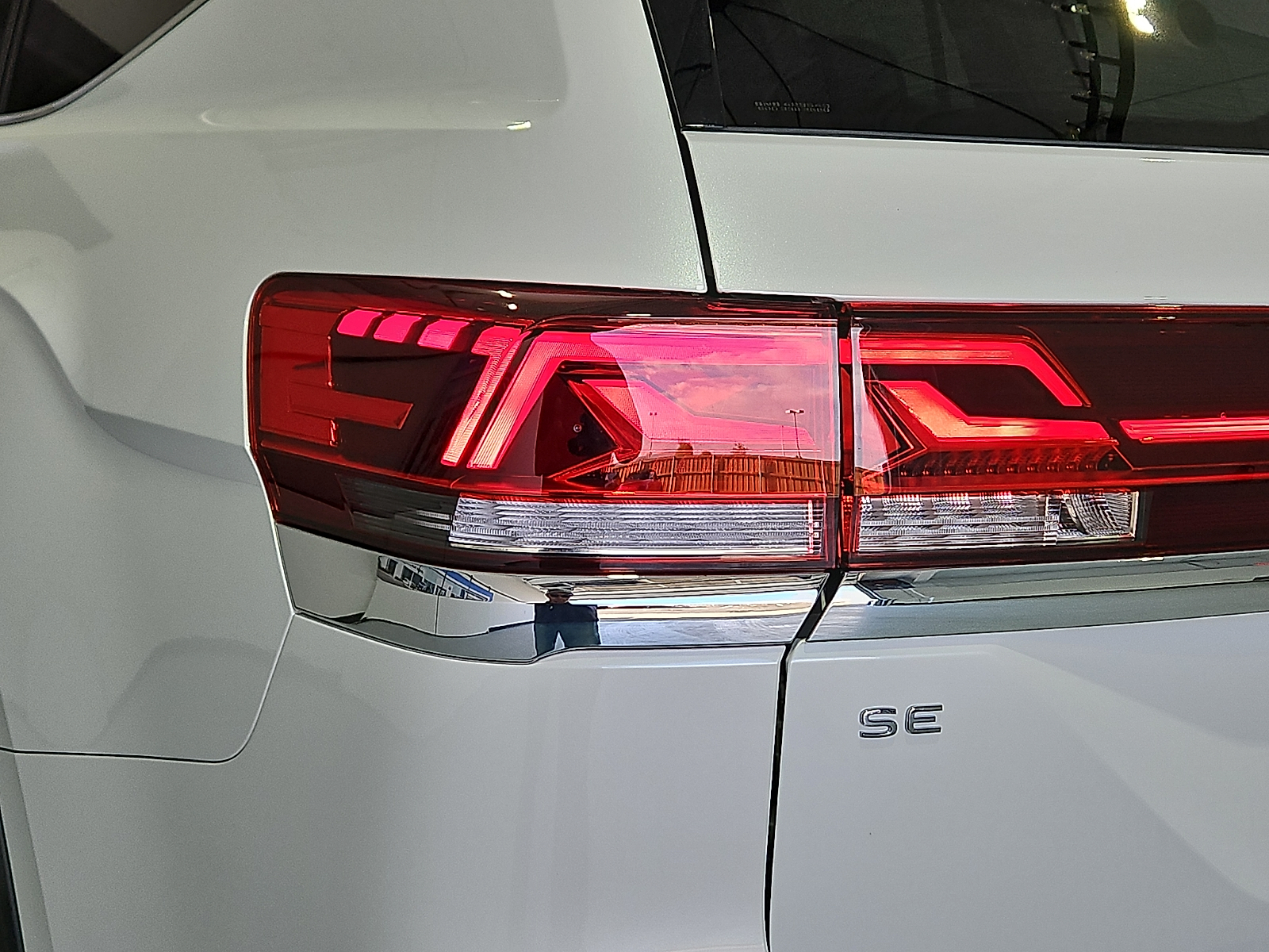 2026 Volkswagen Atlas SE with Technology - 6