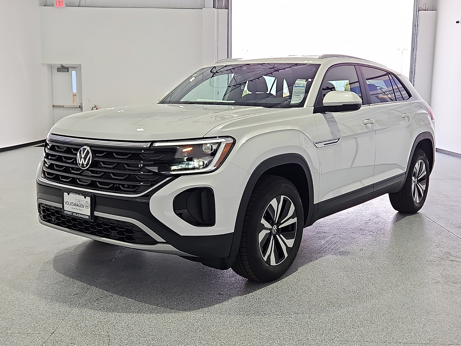 2026 Volkswagen Atlas Cross Sport SE - 1