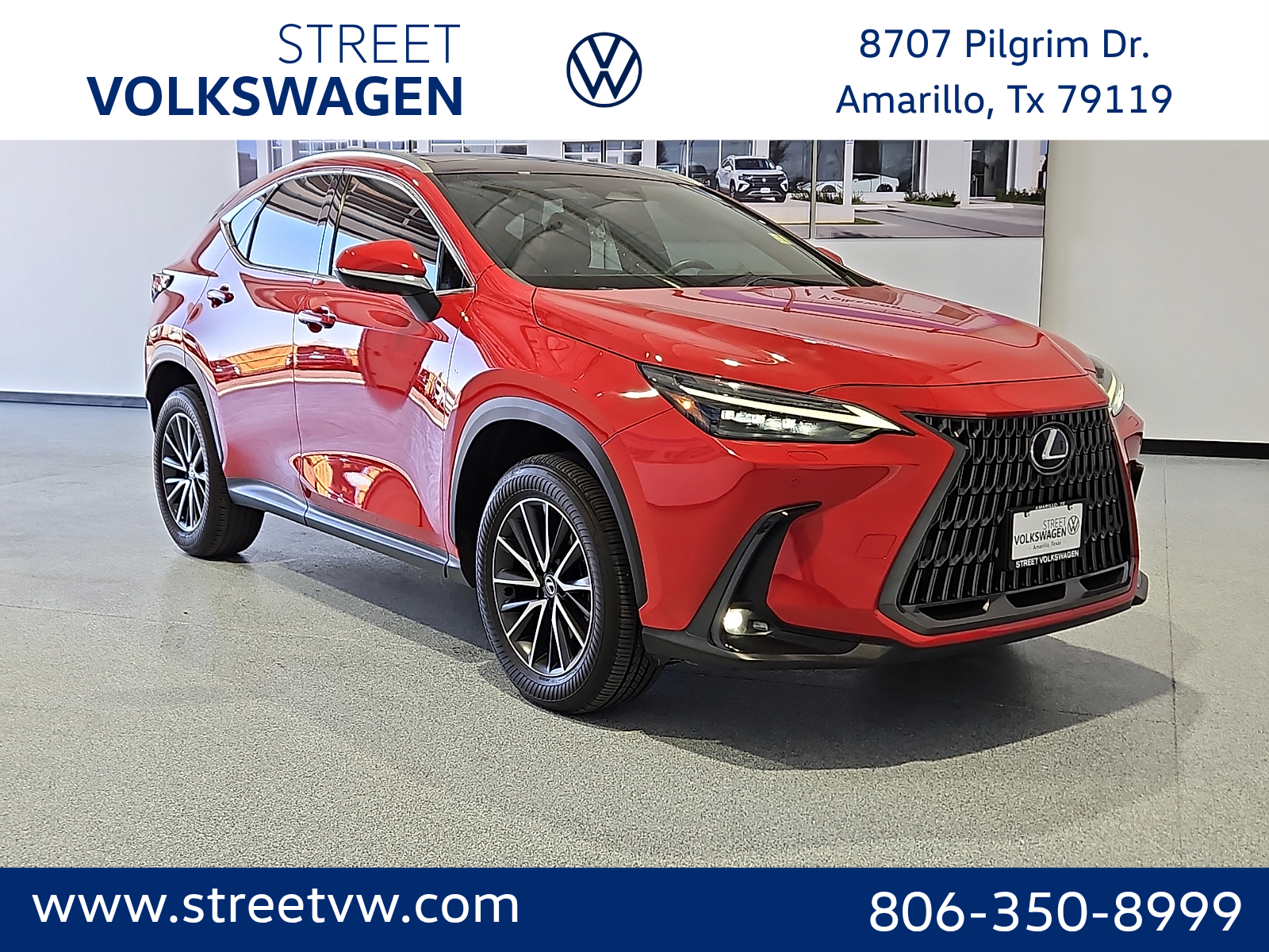 2024 Lexus NX 350 Luxury AWD