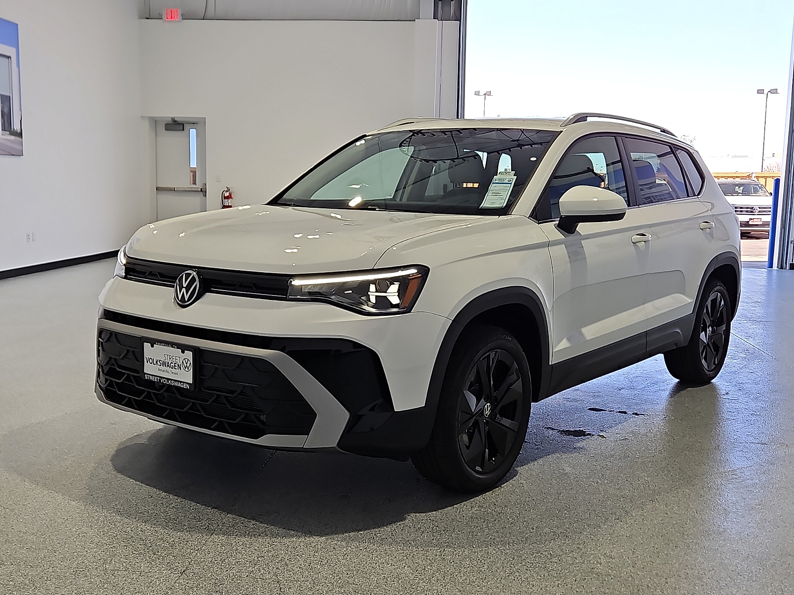 2026 Volkswagen Taos SE - 1