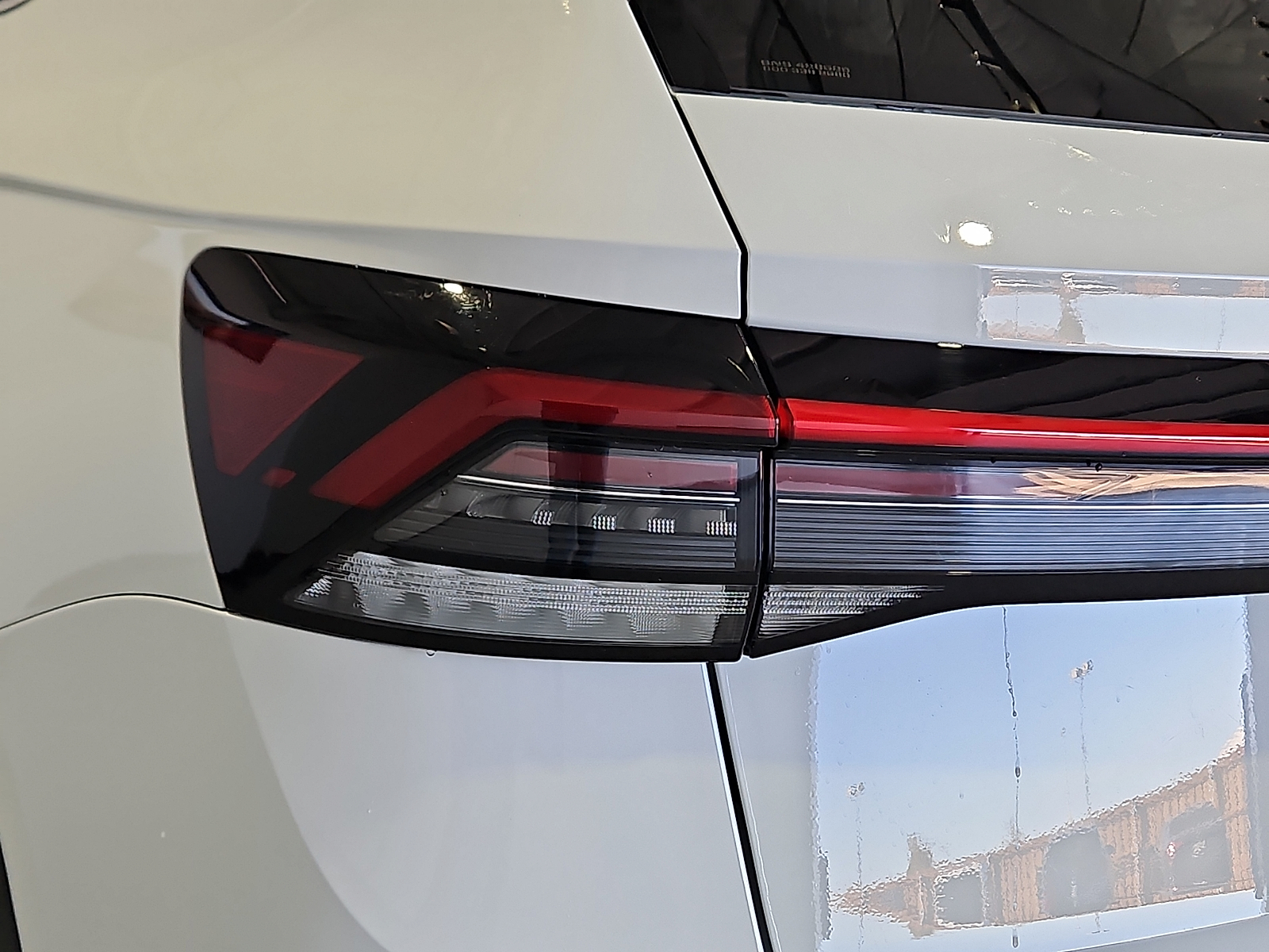 2026 Volkswagen Taos SE - 6