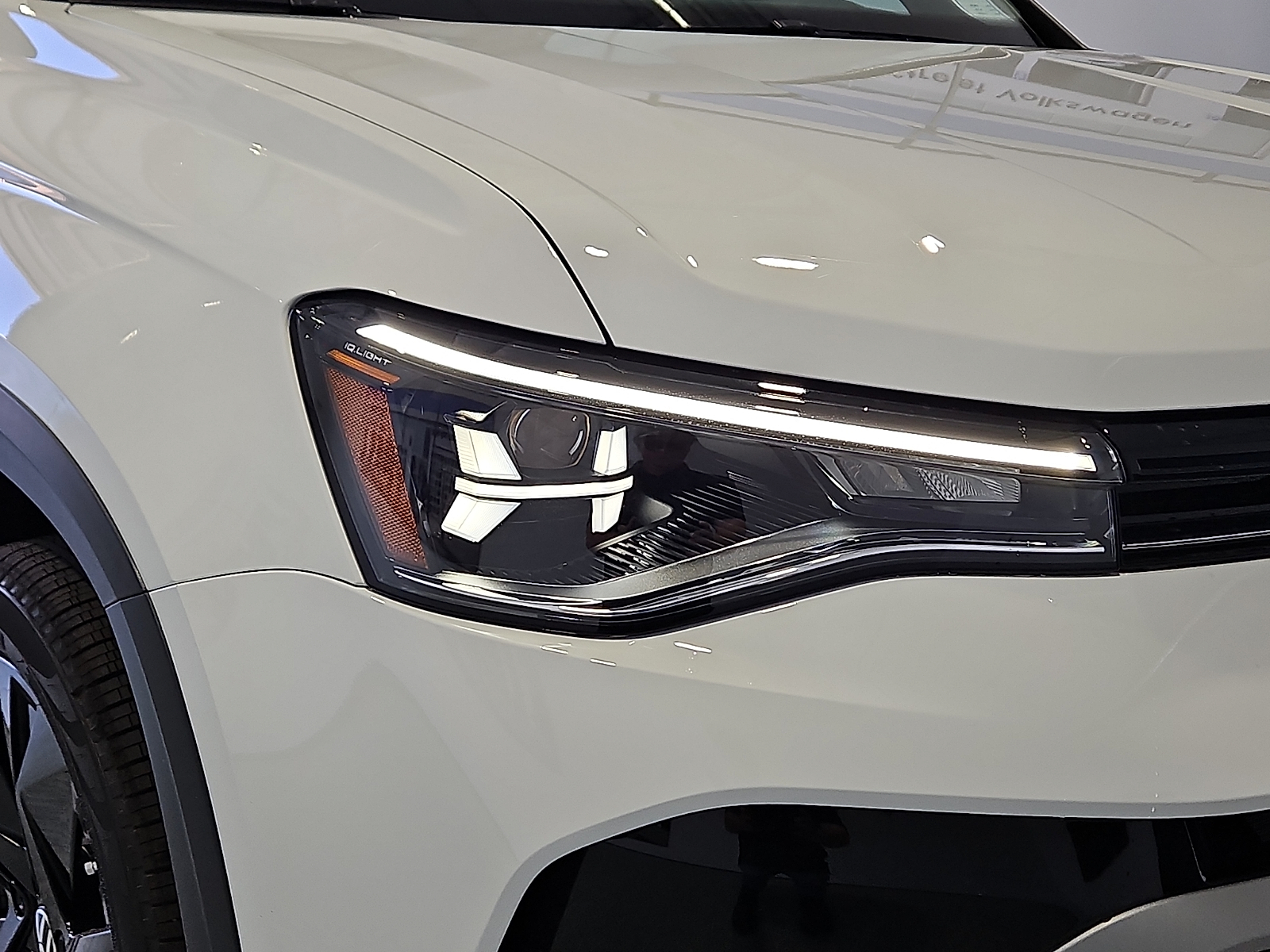 2026 Volkswagen Taos SE - 5