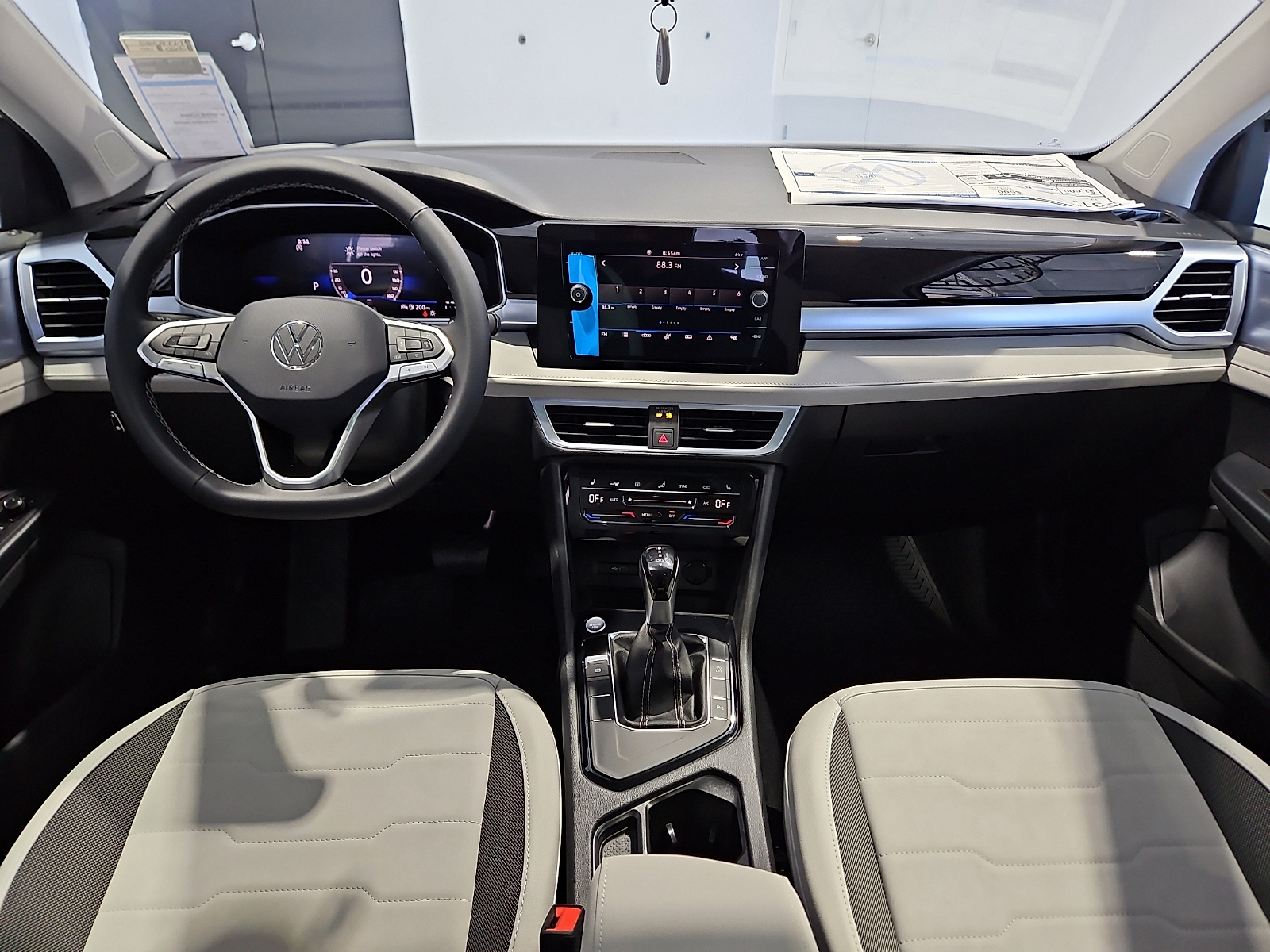 2026 Volkswagen Taos SE - 7