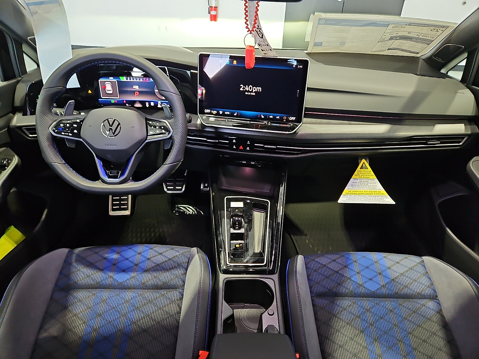 2026 Volkswagen Golf R - 7