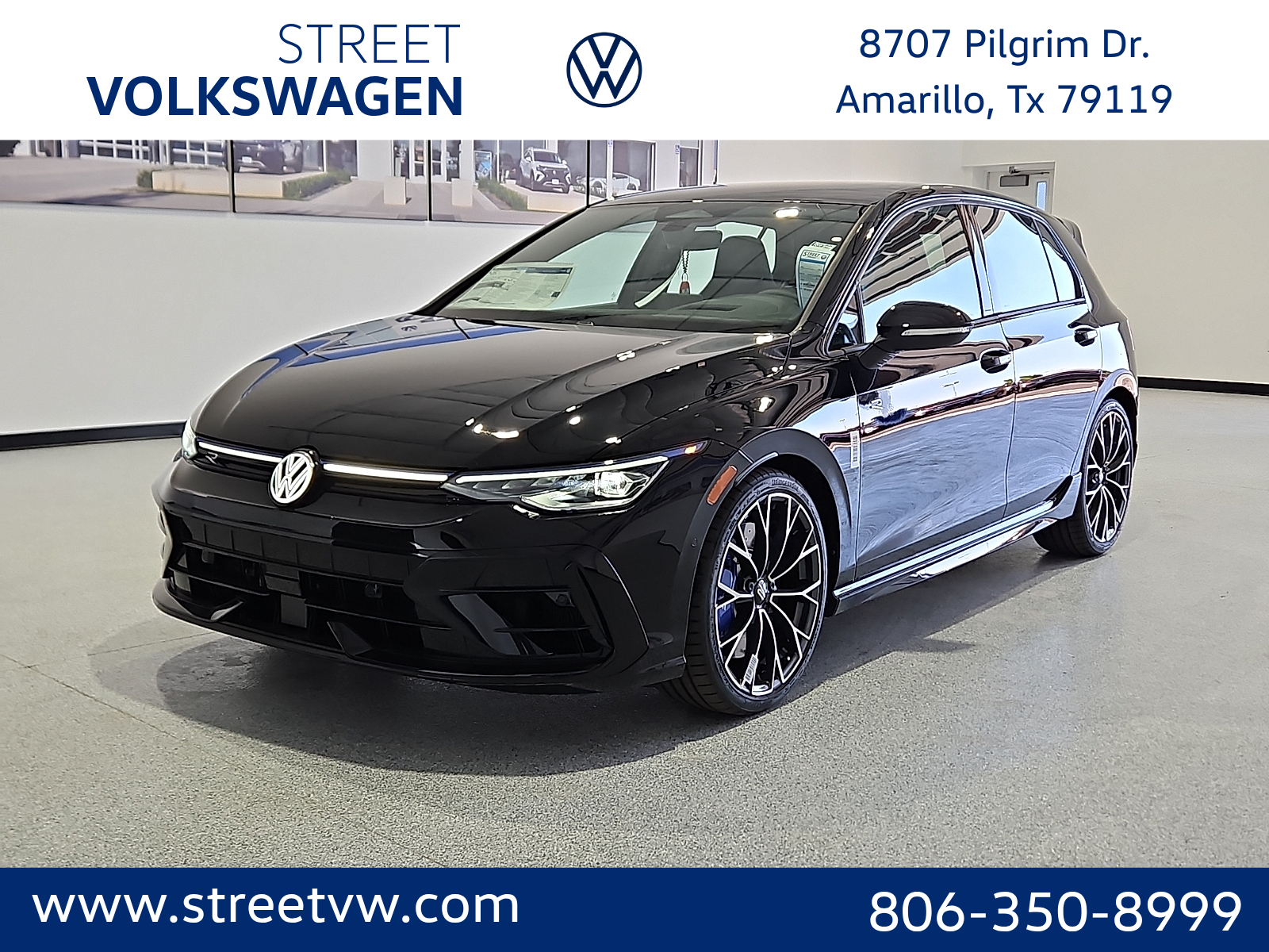 2026 Volkswagen Golf R - 0