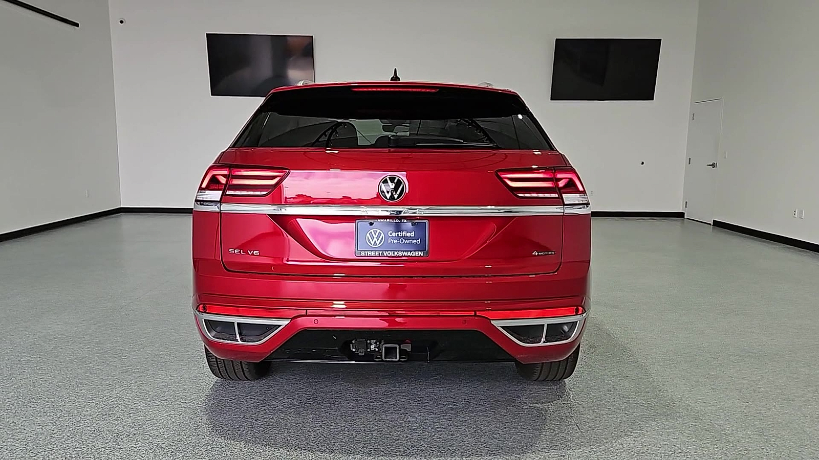 2023 Volkswagen Atlas Cross Sport 3.6L V6 SEL Premium R-Line - 6