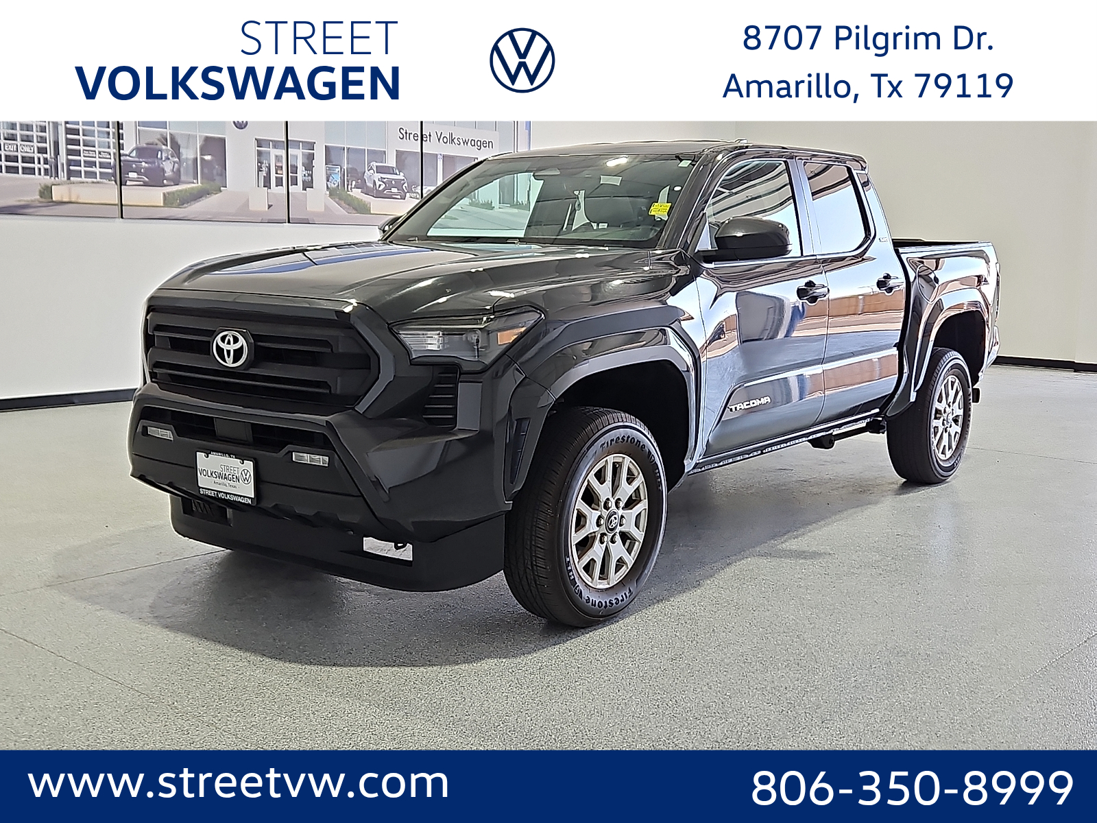 2024 Toyota Tacoma SR5 - 0