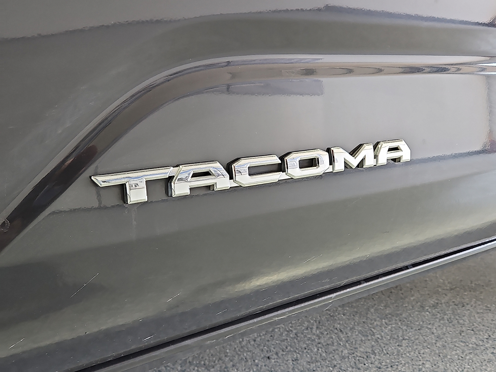 2024 Toyota Tacoma SR5 - 6