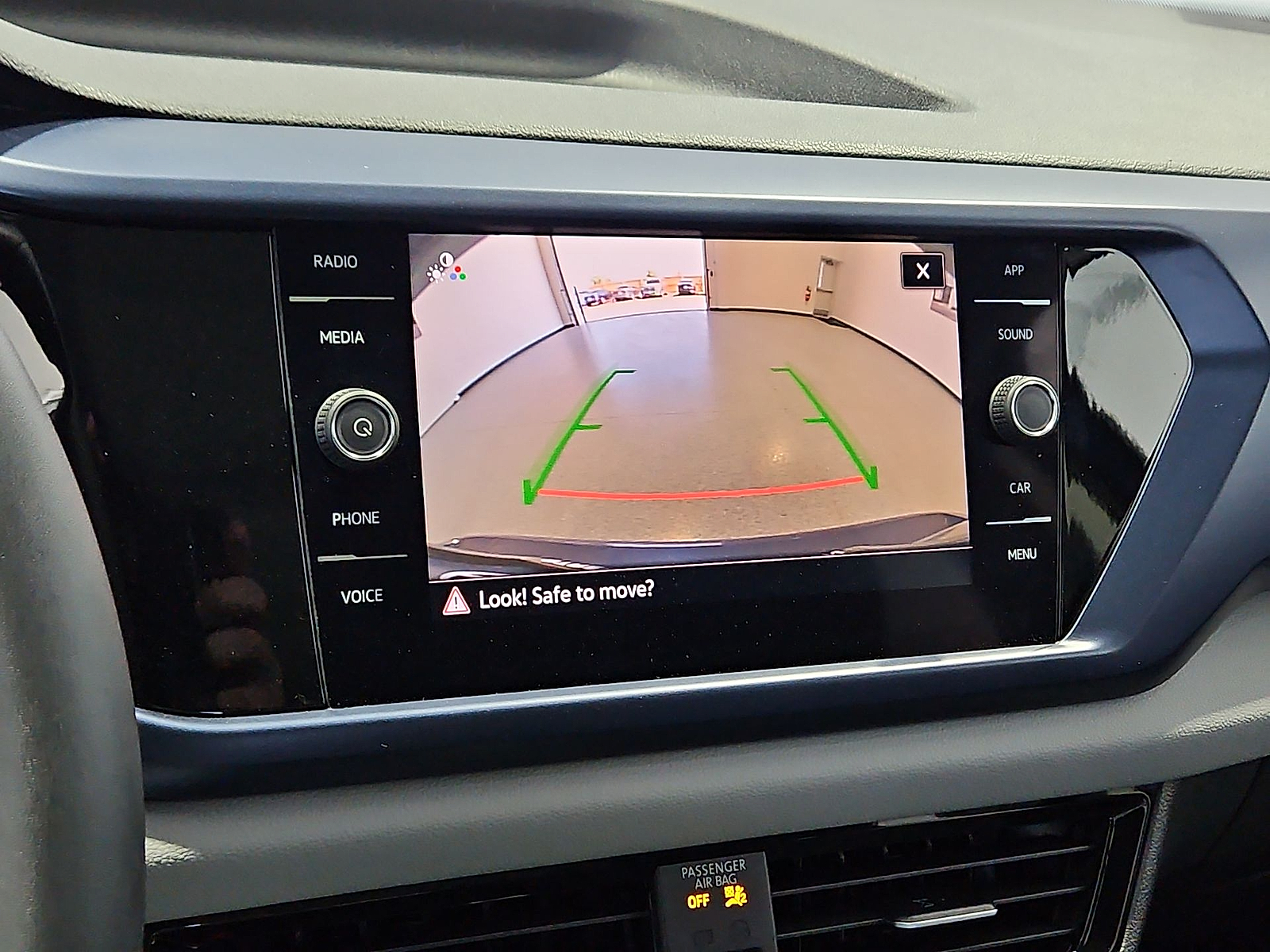 2023 Volkswagen Taos 1.5T SE Dusk Blue Metallic at Bobby Duby Motors