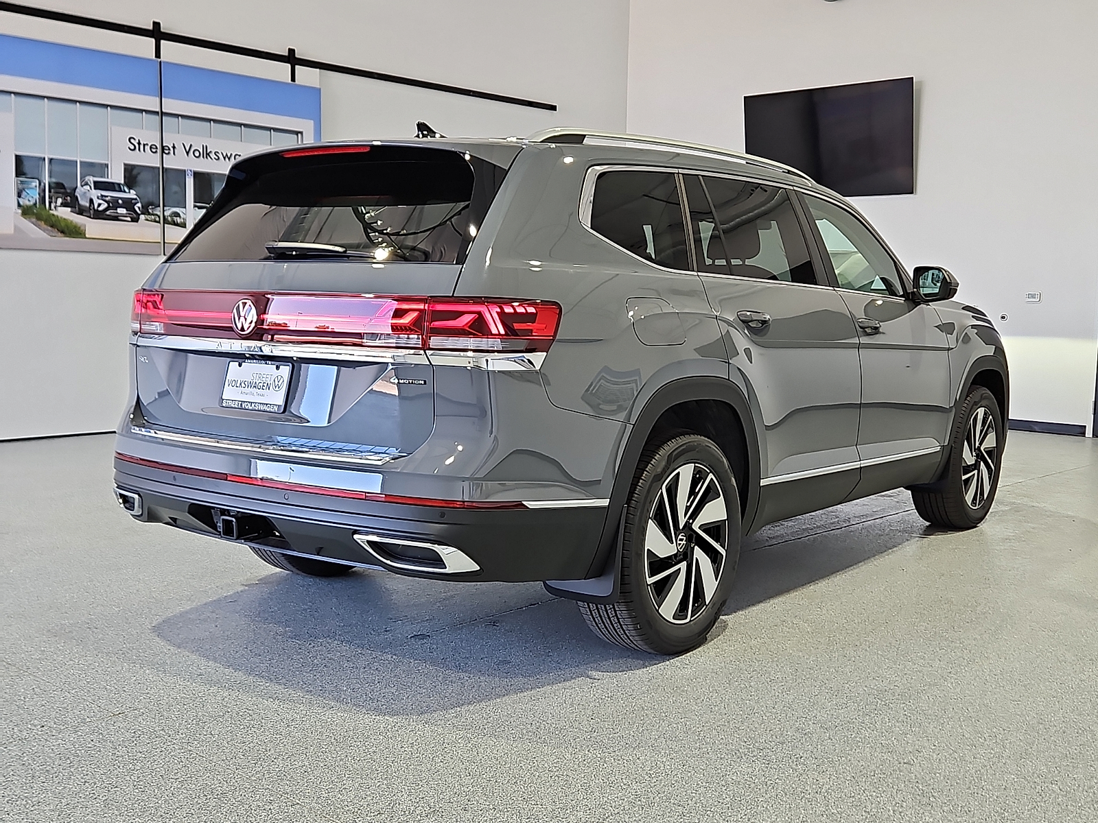 2026 Volkswagen Atlas SEL - 2