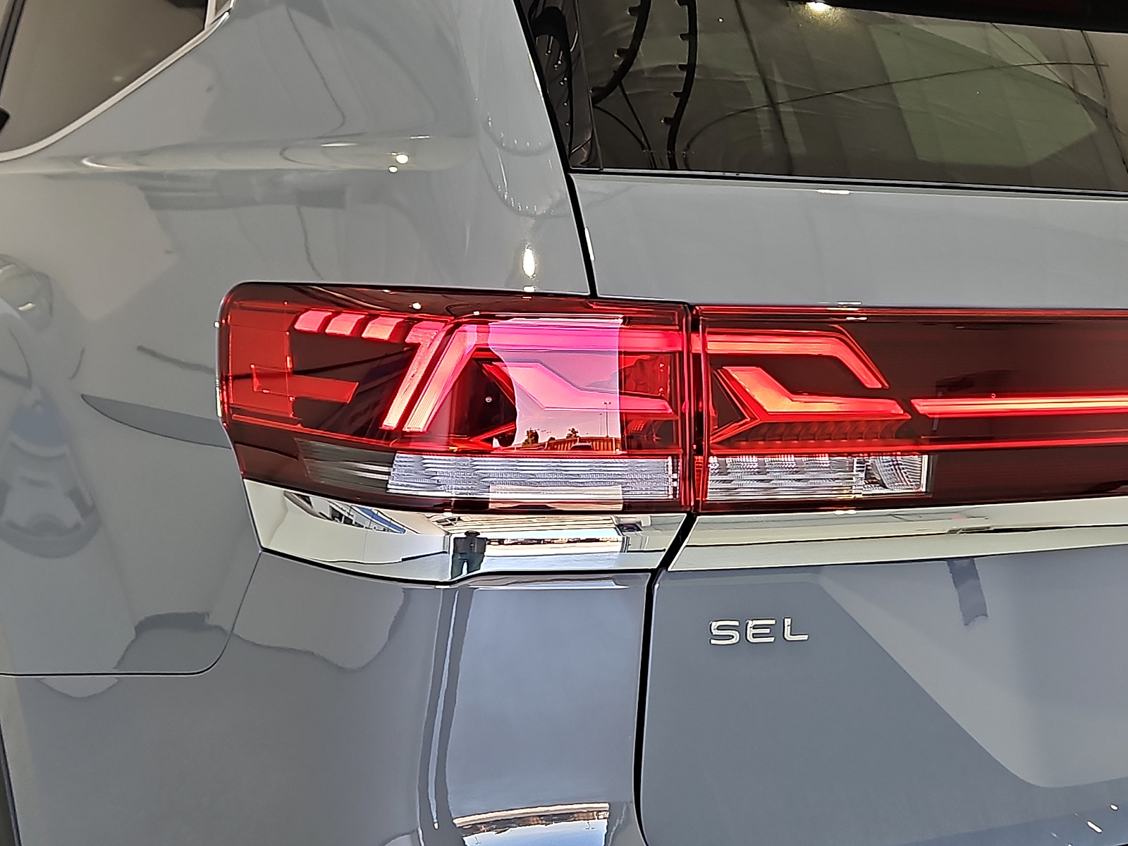 2026 Volkswagen Atlas SEL - 6
