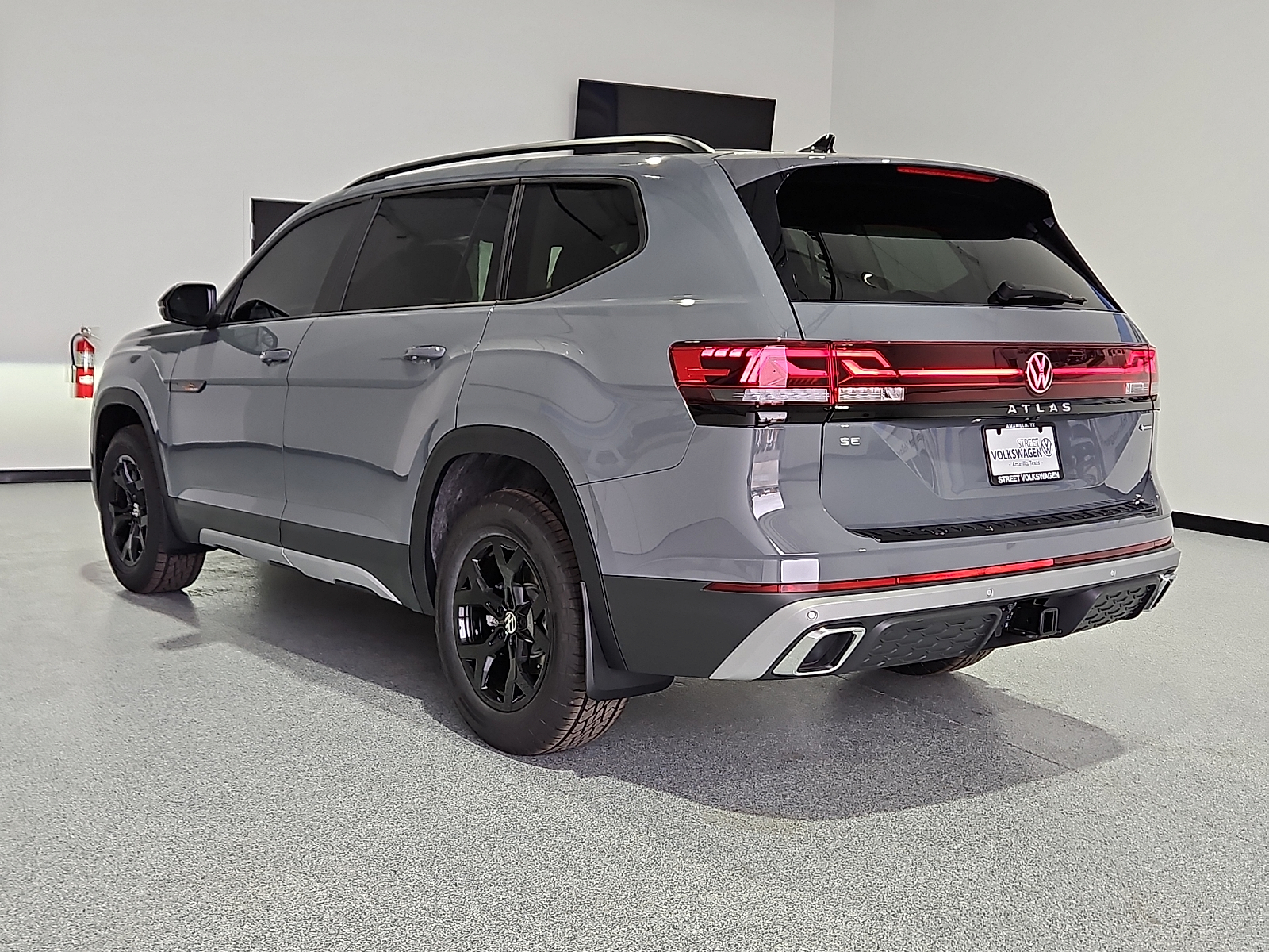 2026 Volkswagen Atlas Peak Edition - 1
