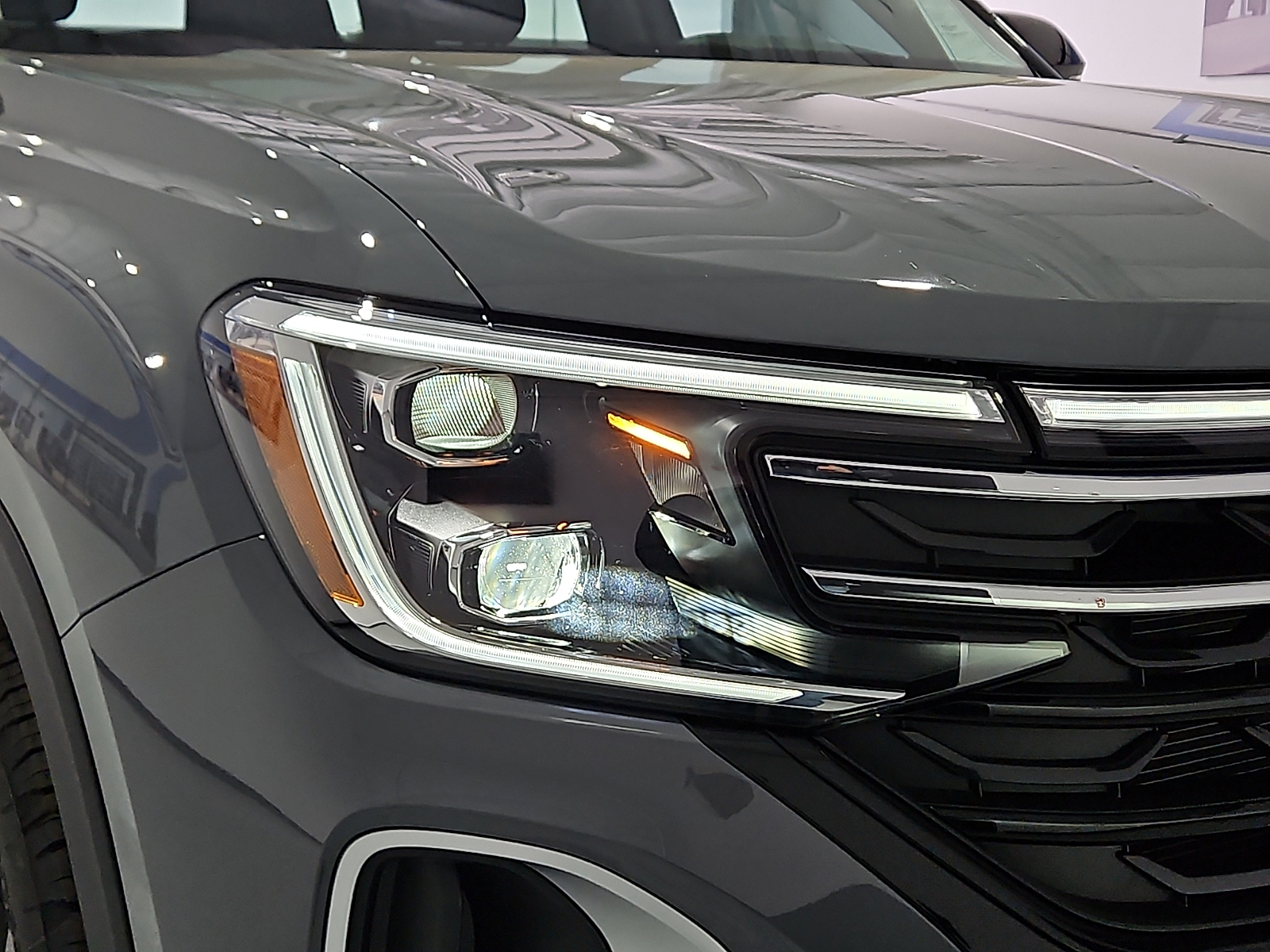 2026 Volkswagen Atlas Peak Edition - 5