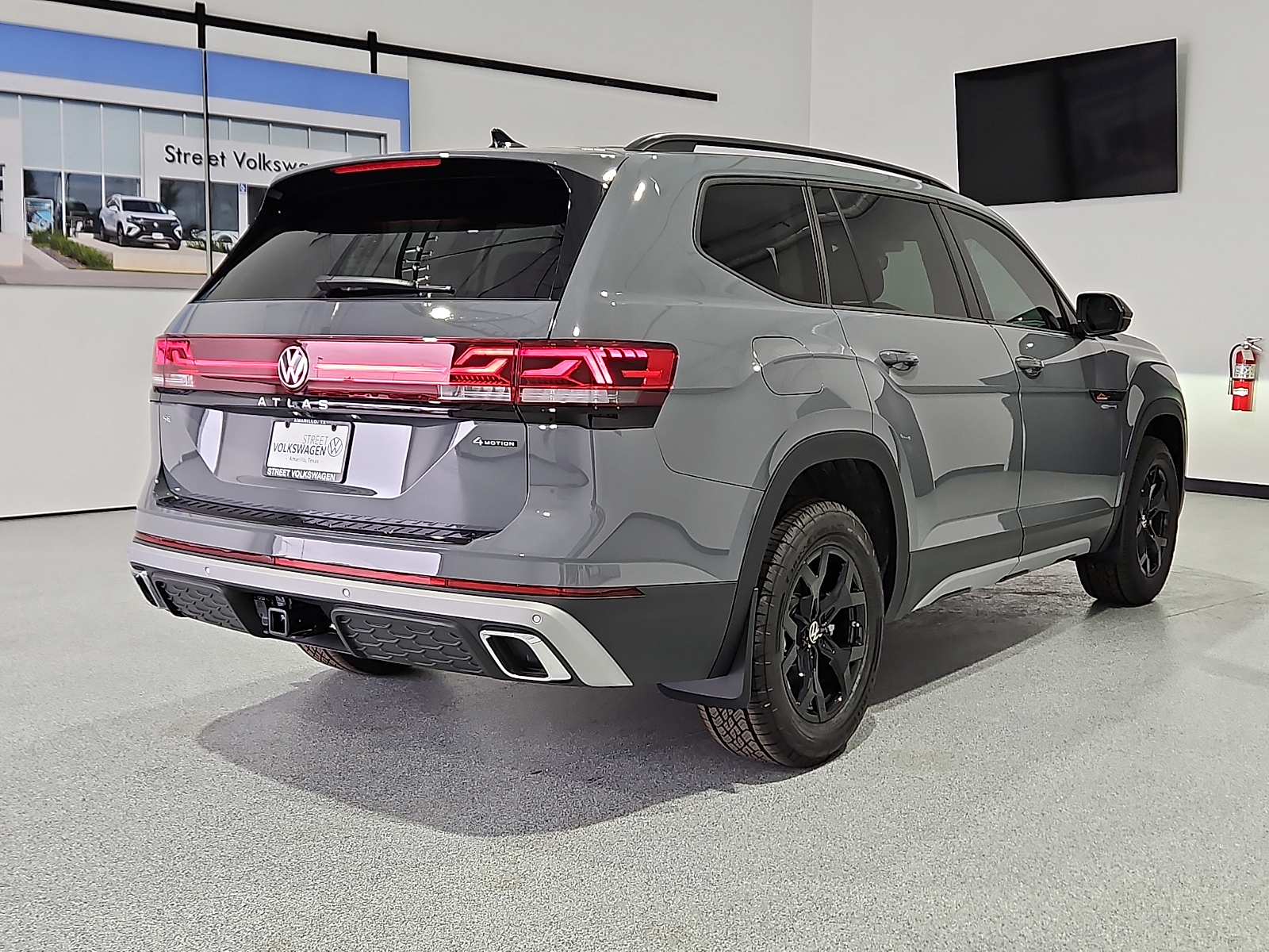 2026 Volkswagen Atlas Peak Edition - 2