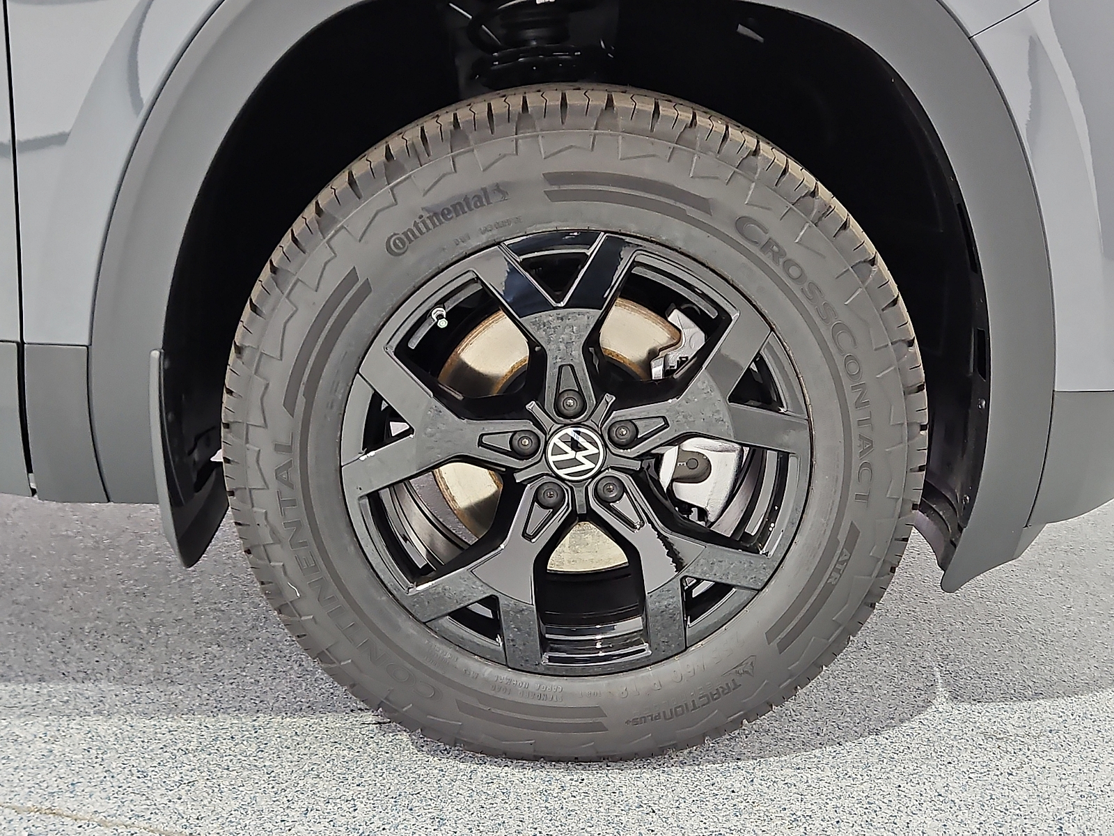 2026 Volkswagen Atlas Peak Edition - 4