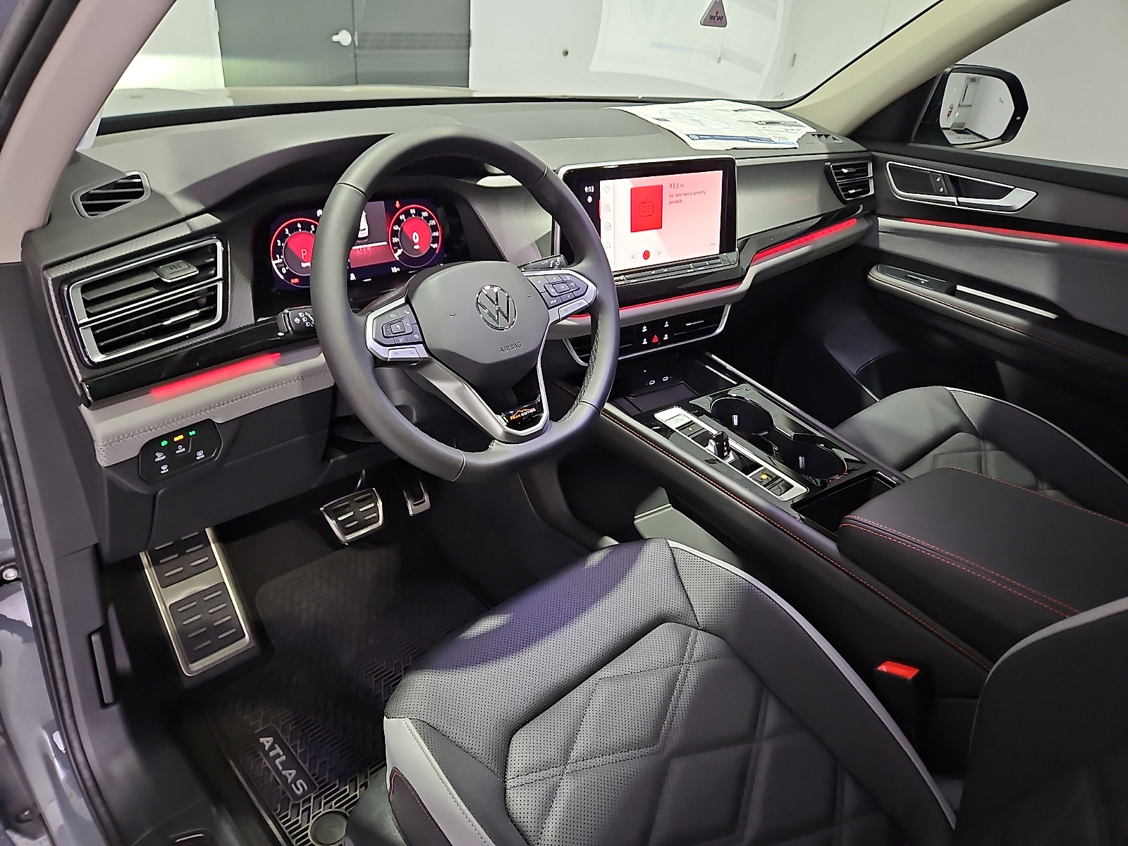 2026 Volkswagen Atlas Peak Edition - 11