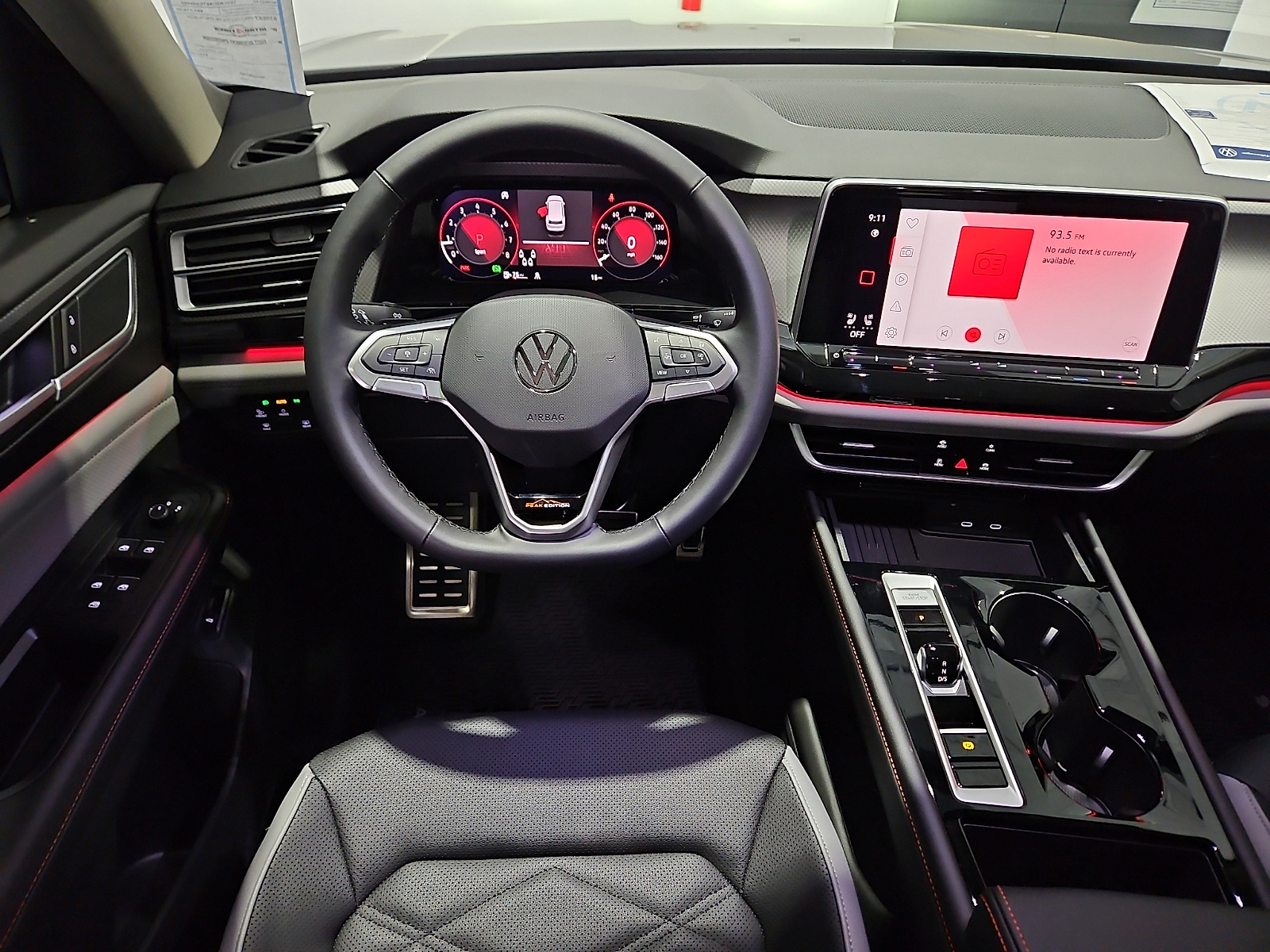 2026 Volkswagen Atlas Peak Edition - 7