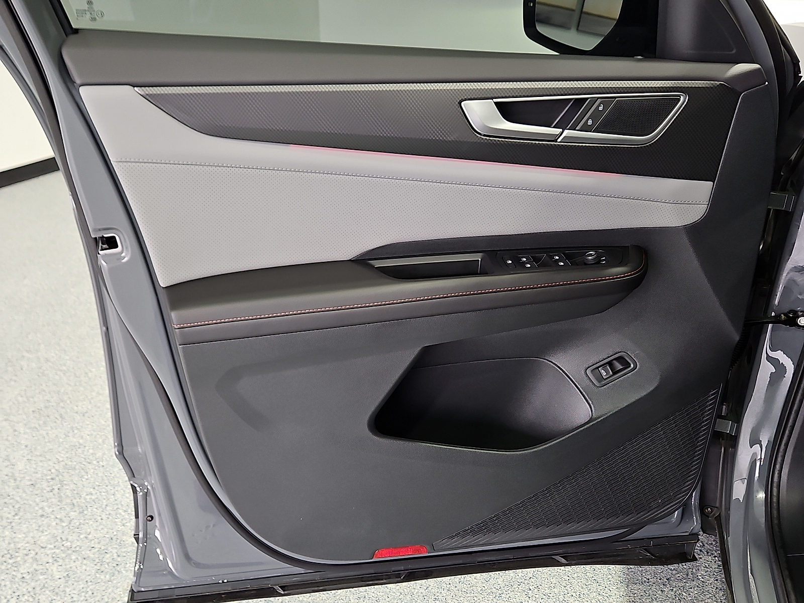 2026 Volkswagen Atlas Peak Edition Pure Gray at Street VW of Amarillo