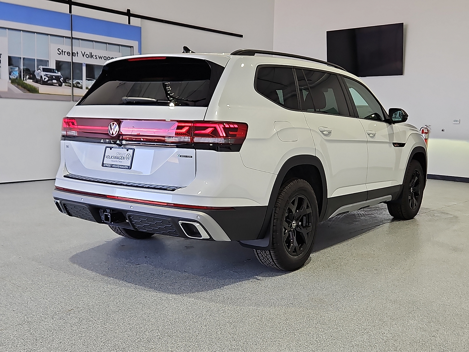 2026 Volkswagen Atlas Peak Edition - 2