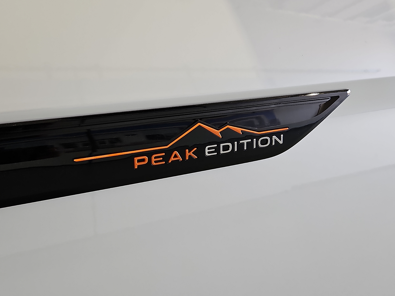 2026 Volkswagen Atlas Peak Edition - 5