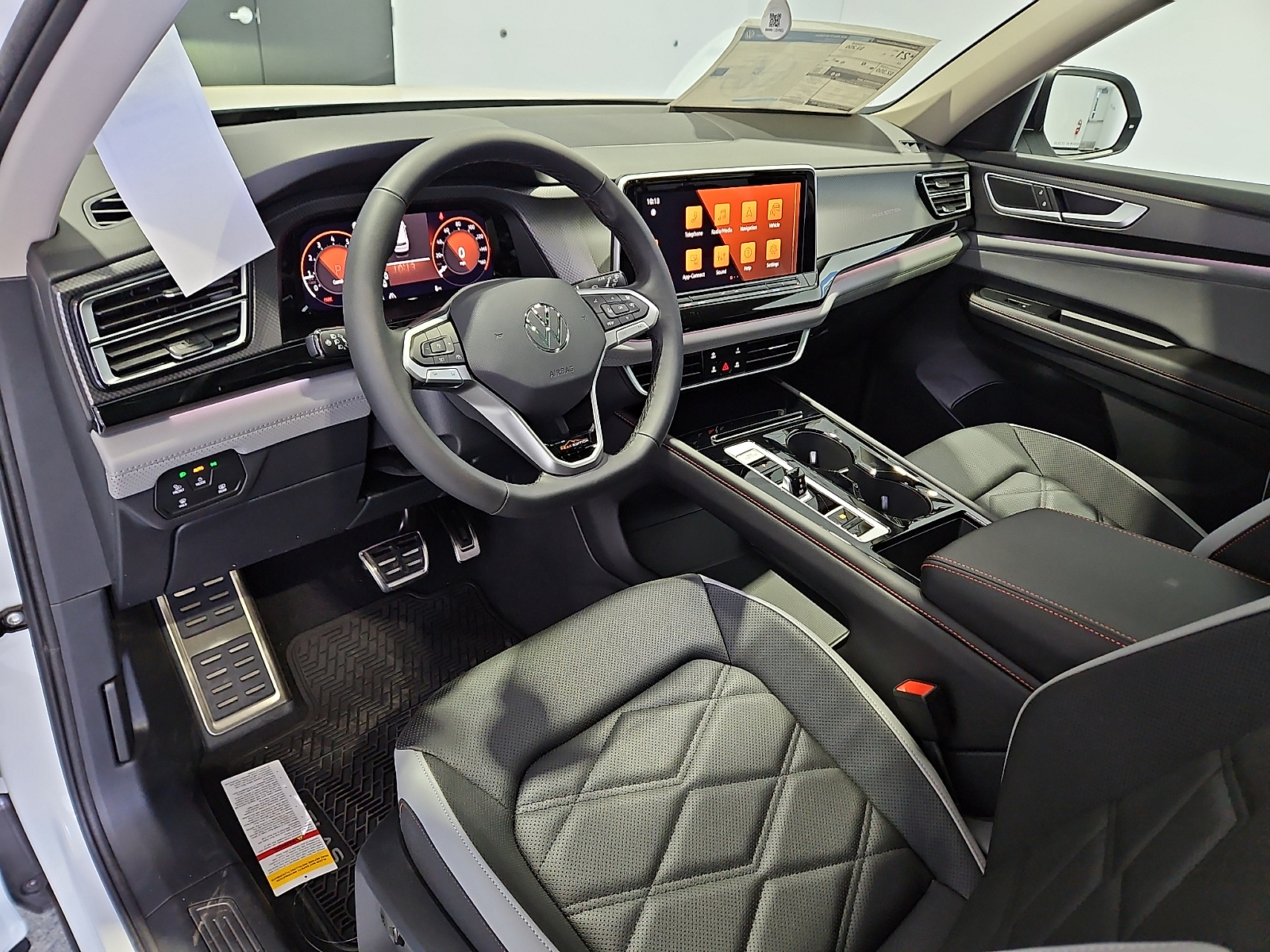 2026 Volkswagen Atlas Peak Edition - 11
