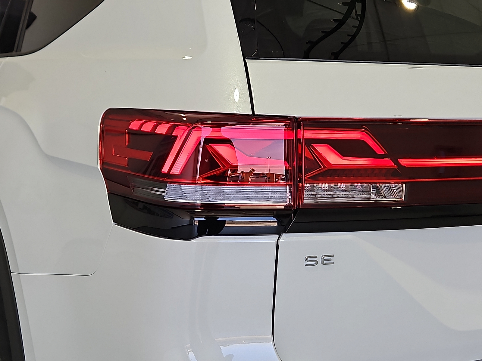 2026 Volkswagen Atlas Peak Edition - 7