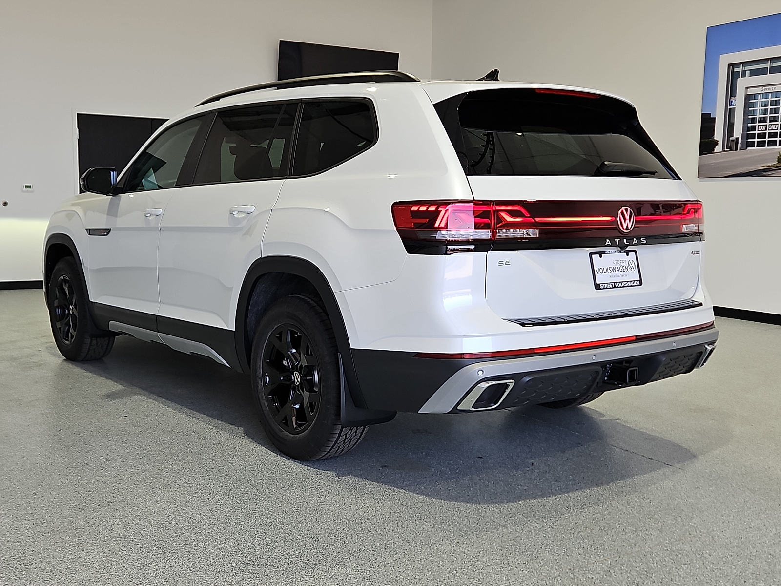 2026 Volkswagen Atlas Peak Edition - 1