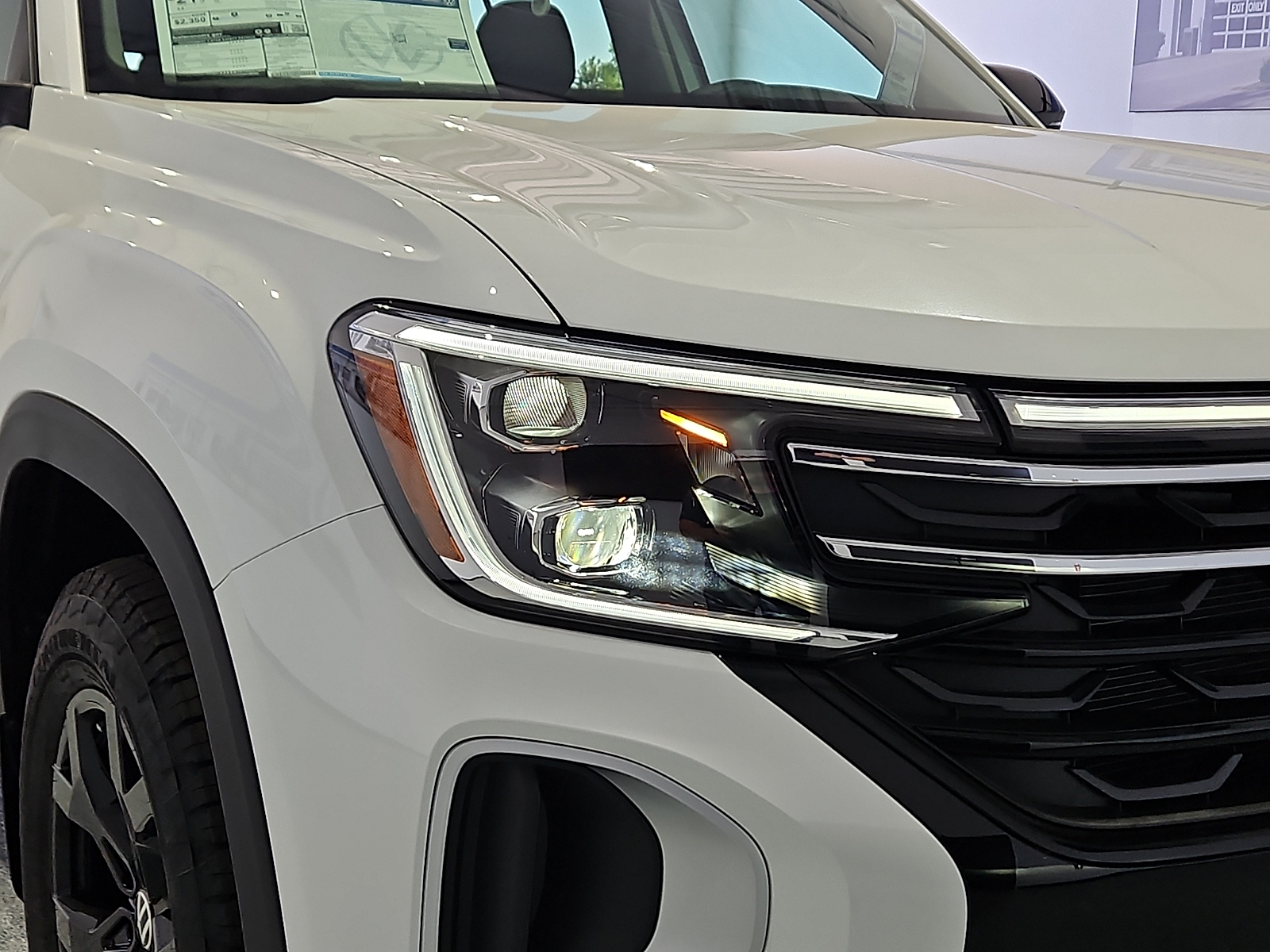 2026 Volkswagen Atlas Peak Edition - 6