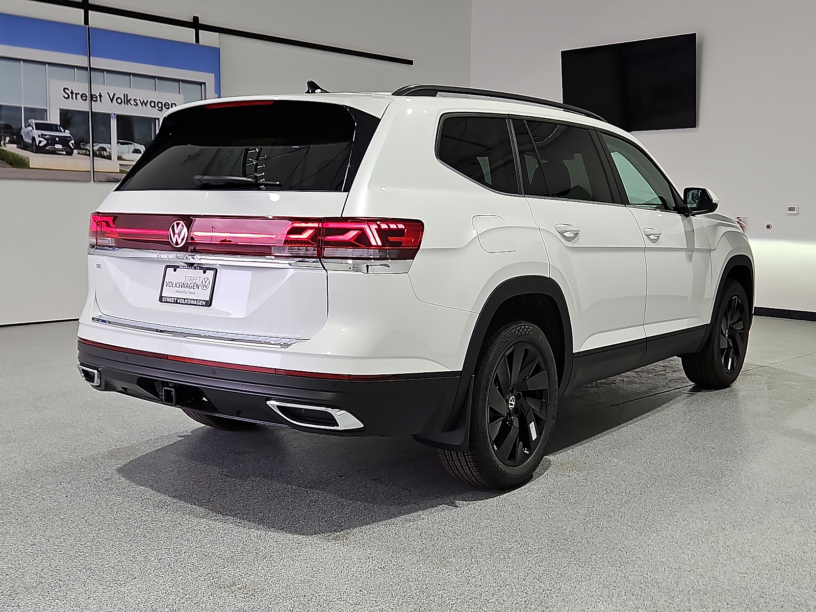 2026 Volkswagen Atlas SE with Technology - 2