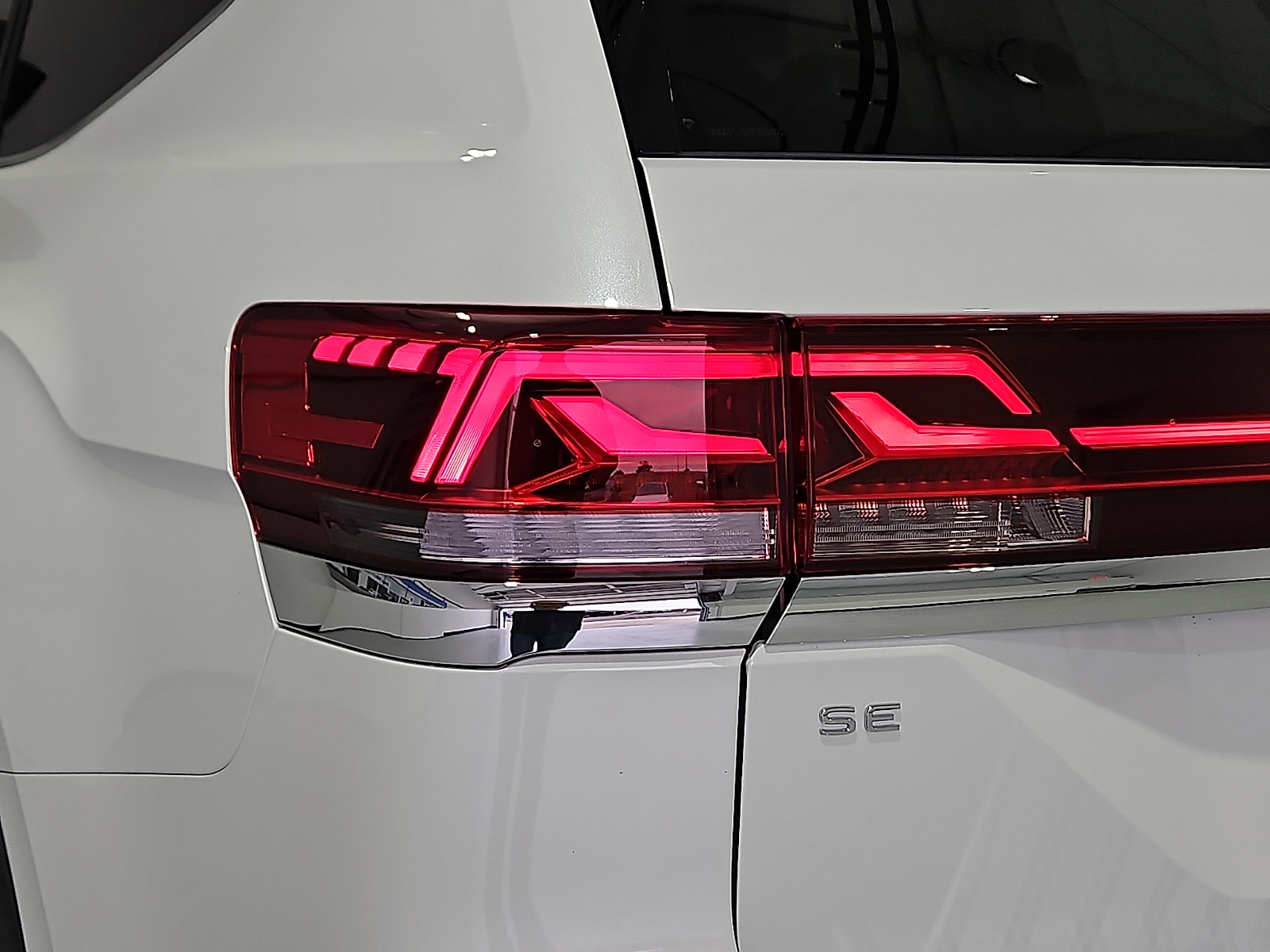 2026 Volkswagen Atlas SE with Technology - 6