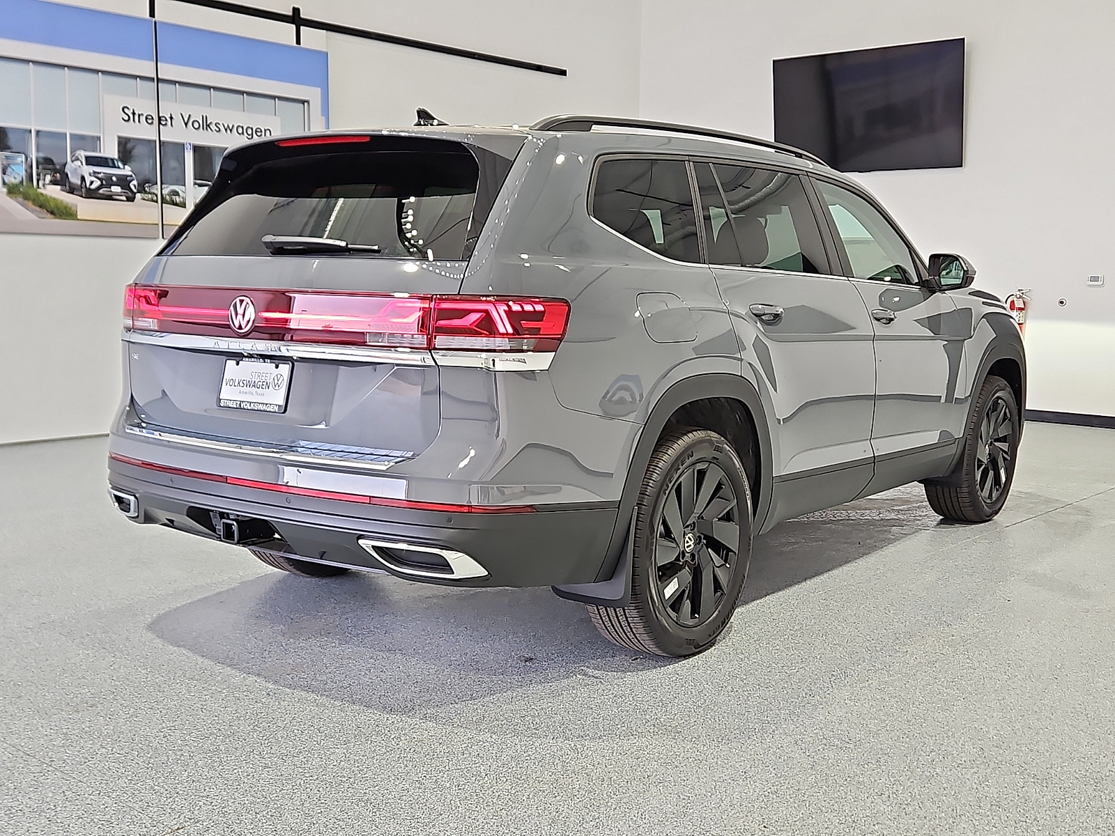 2026 Volkswagen Atlas SE with Technology - 2