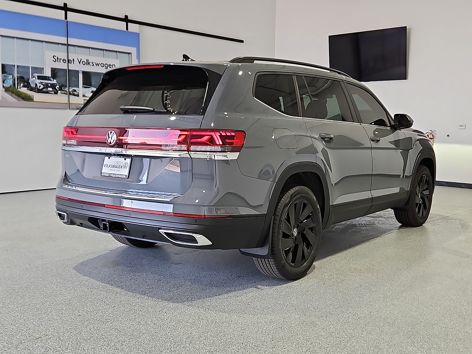 2026 Volkswagen Atlas SE with Technology - 2