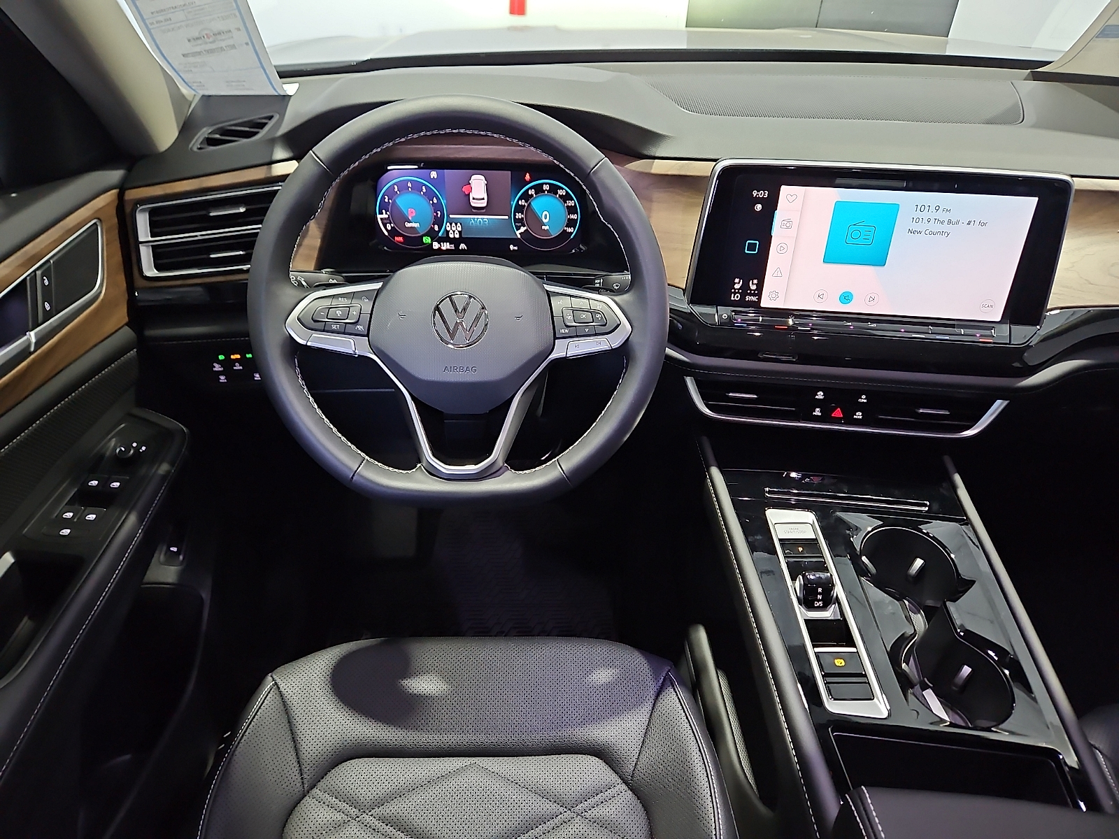 2026 Volkswagen Atlas SE with Technology - 7