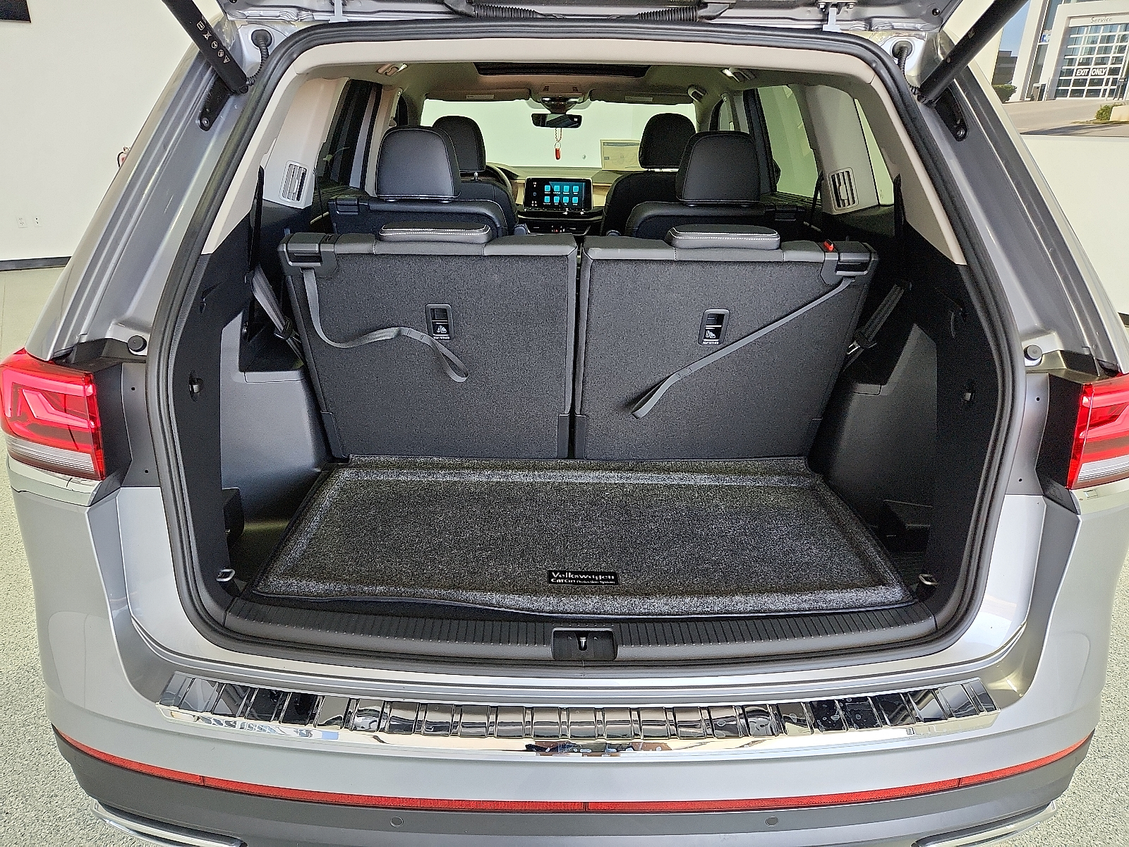 2026 Volkswagen Atlas SE with Technology - 7