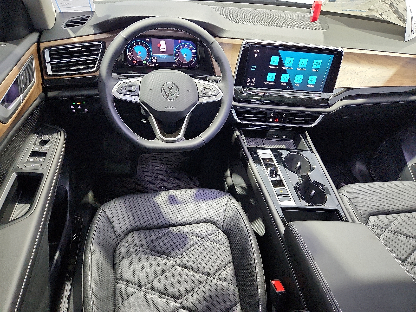 2026 Volkswagen Atlas SE with Technology - 10