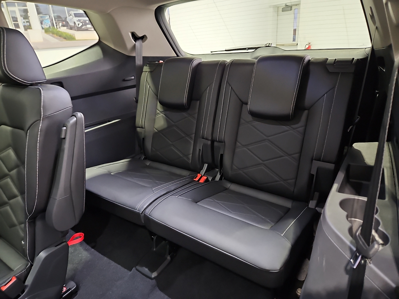 2026 Volkswagen Atlas SE with Technology - 8