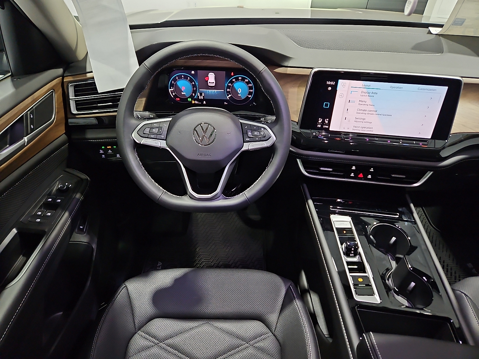 2026 Volkswagen Atlas SE with Technology - 7
