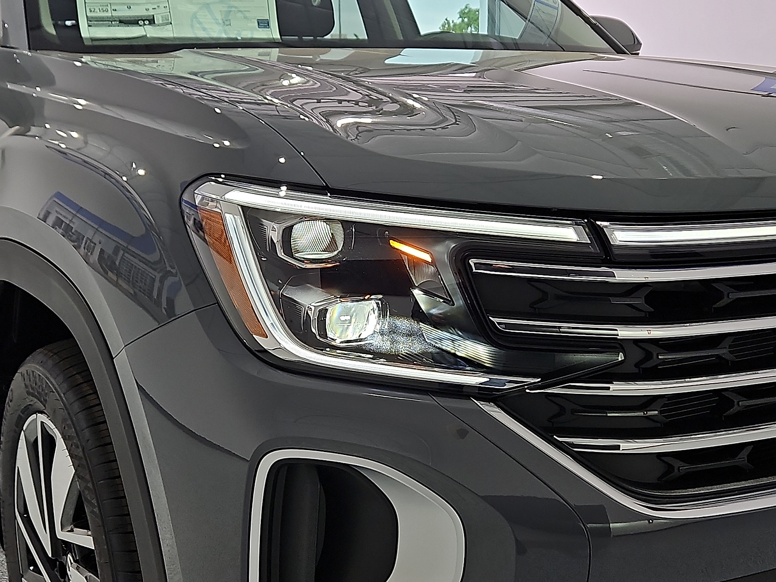 2026 Volkswagen Atlas SE with Technology - 5