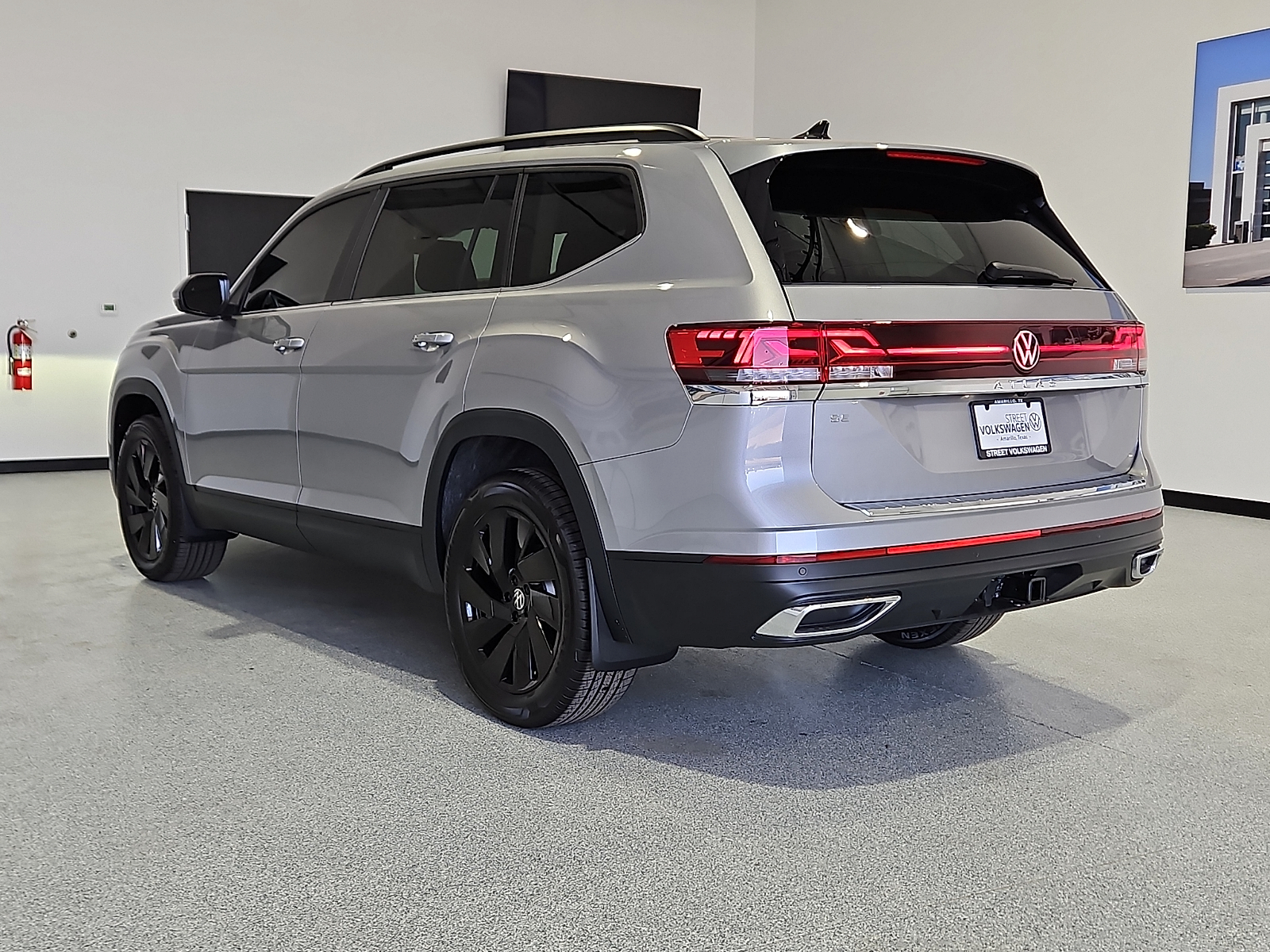 2026 Volkswagen Atlas SE with Technology - 1
