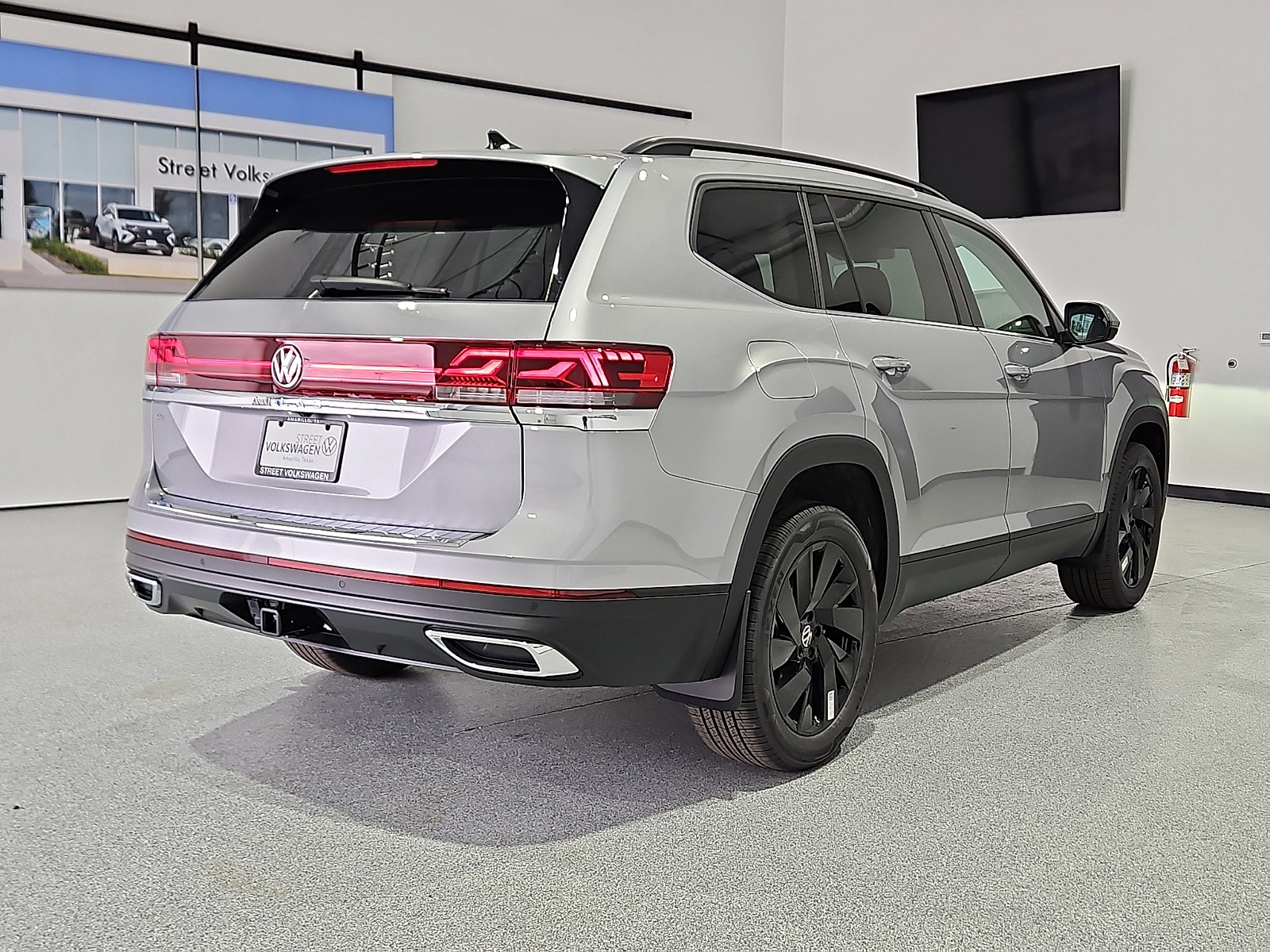 2026 Volkswagen Atlas SE with Technology - 2