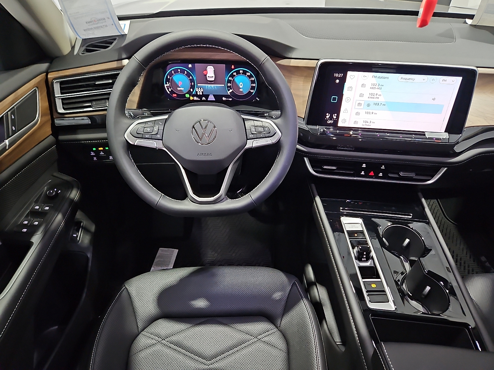 2026 Volkswagen Atlas SE with Technology - 7
