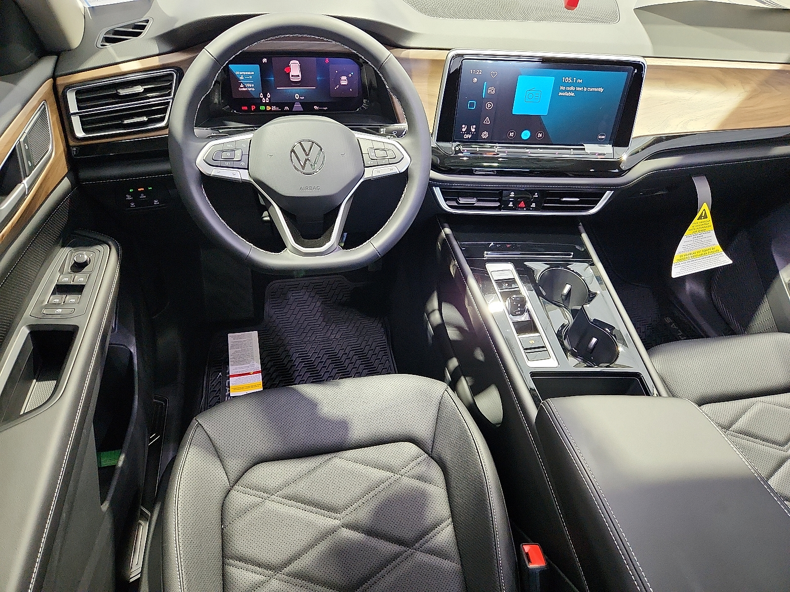 2026 Volkswagen Atlas SE with Technology - 10