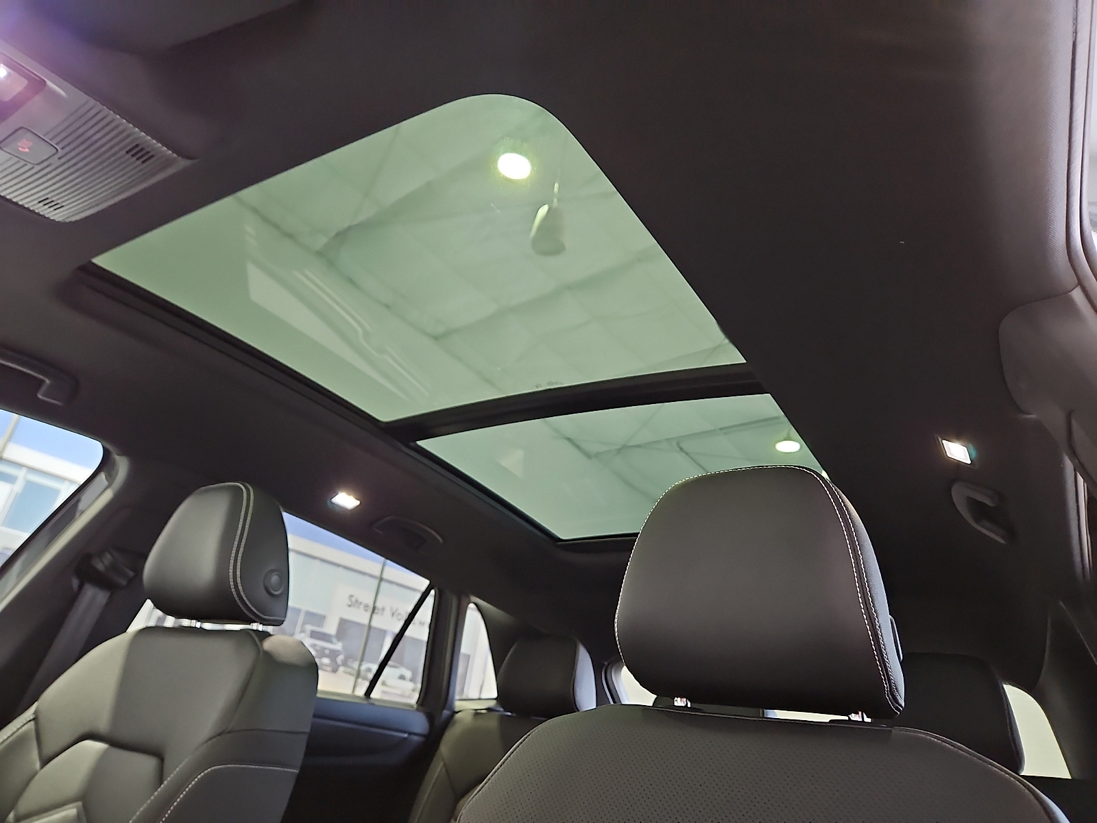 2026 Volkswagen Atlas Cross Sport SE with Technology Pure Gray at Street VW of Amarillo