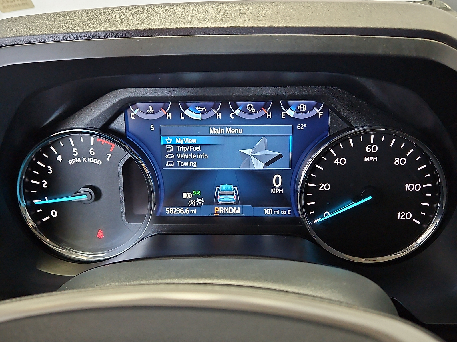 2024 Ford Expedition XLT MAX Oxford White at Bobby Duby Motors
