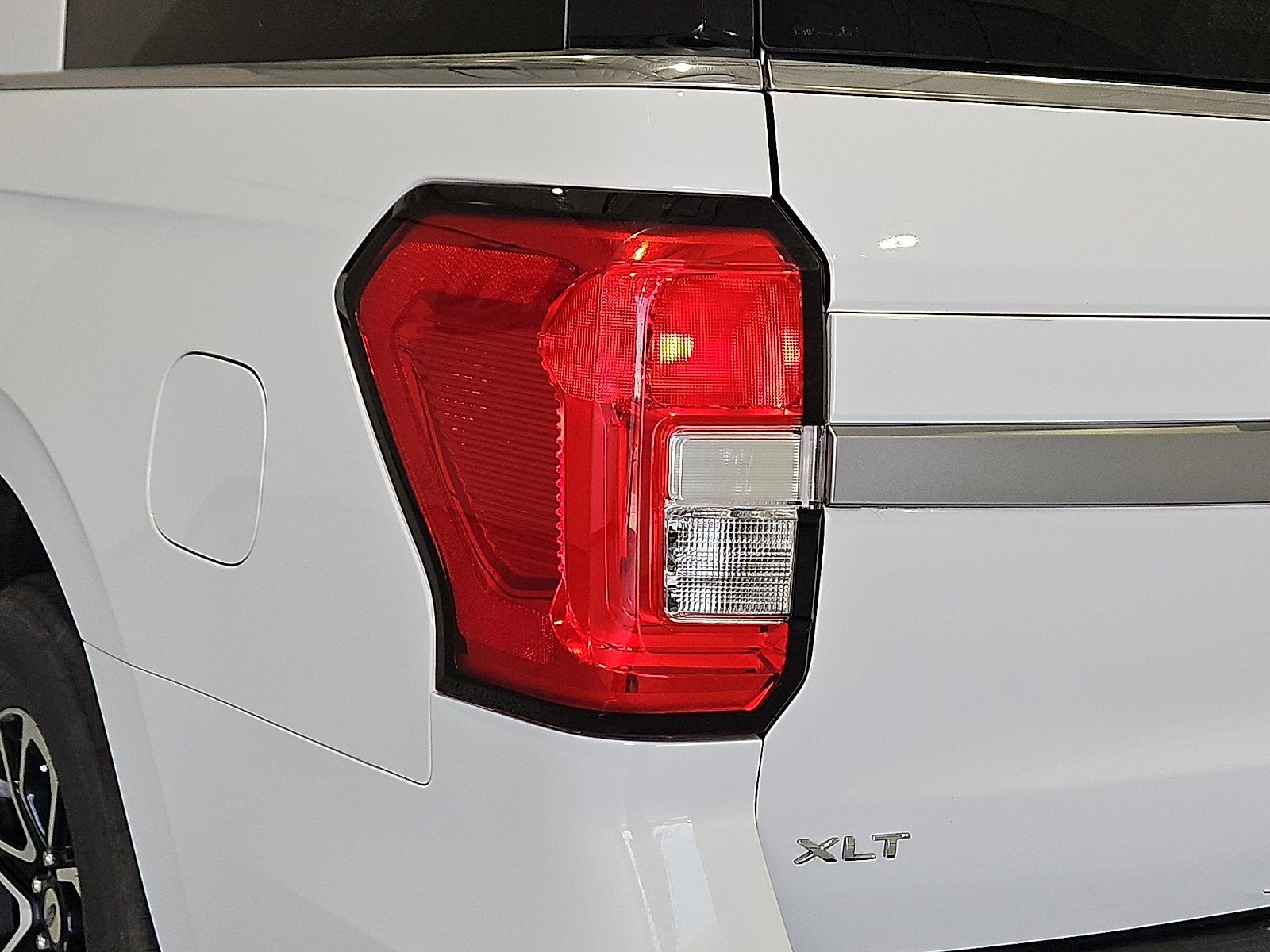 2024 Ford Expedition XLT MAX Oxford White at Bobby Duby Motors