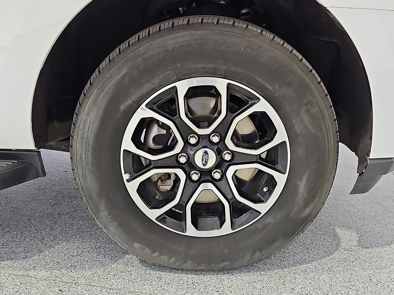 2024 Ford Expedition XLT MAX Oxford White at Bobby Duby Motors